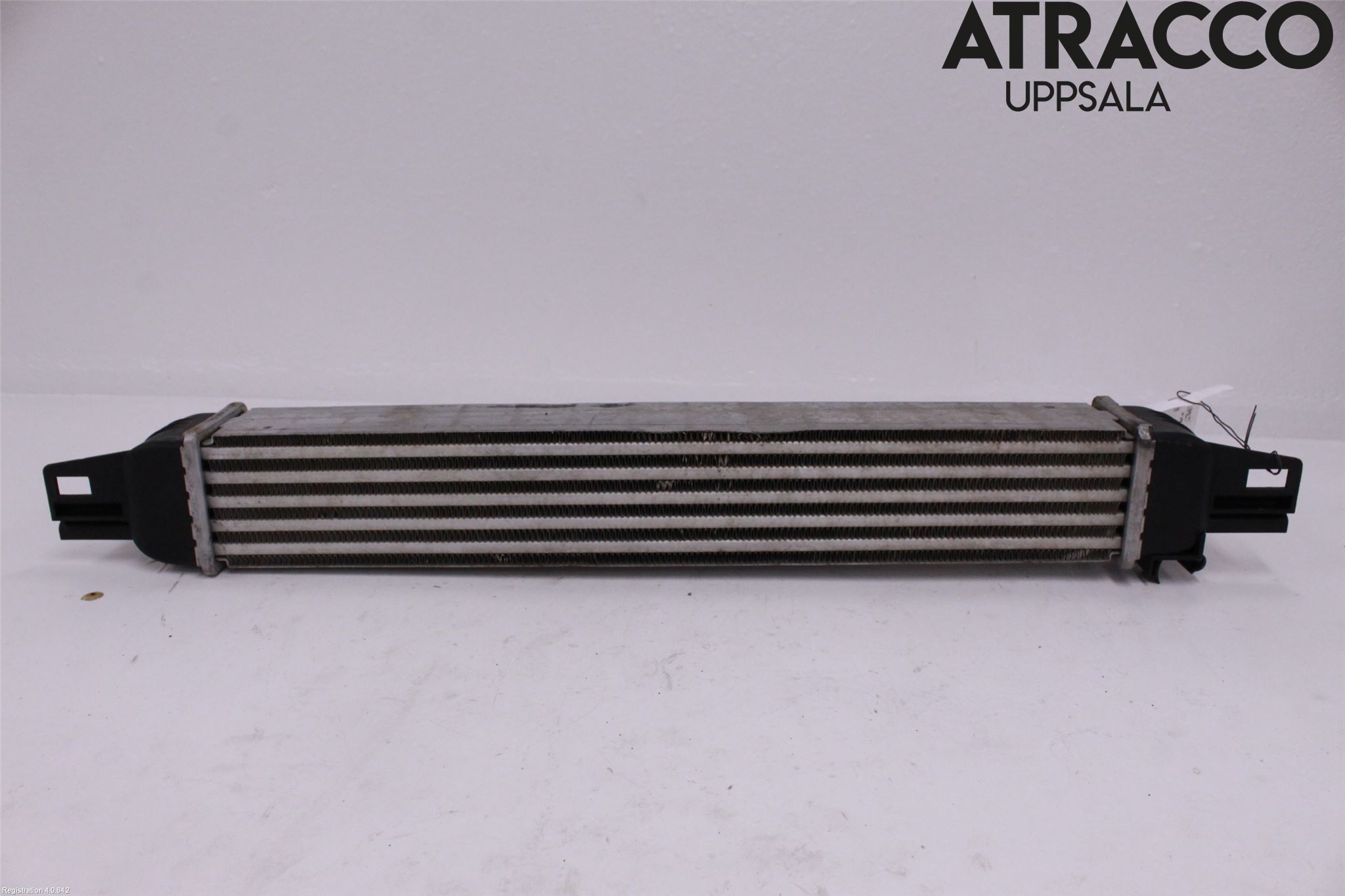 Fiat FIORINO Laddluft-Intercooler Kyl