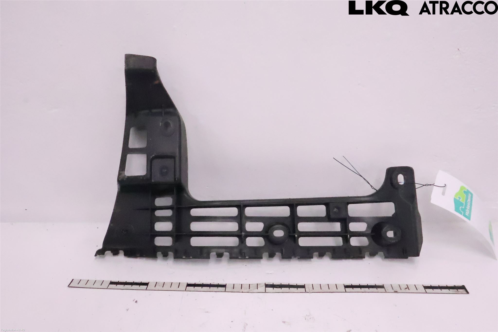 Volkswagen VW CADDY 16-20 Stötfångarfäste Bak Vä