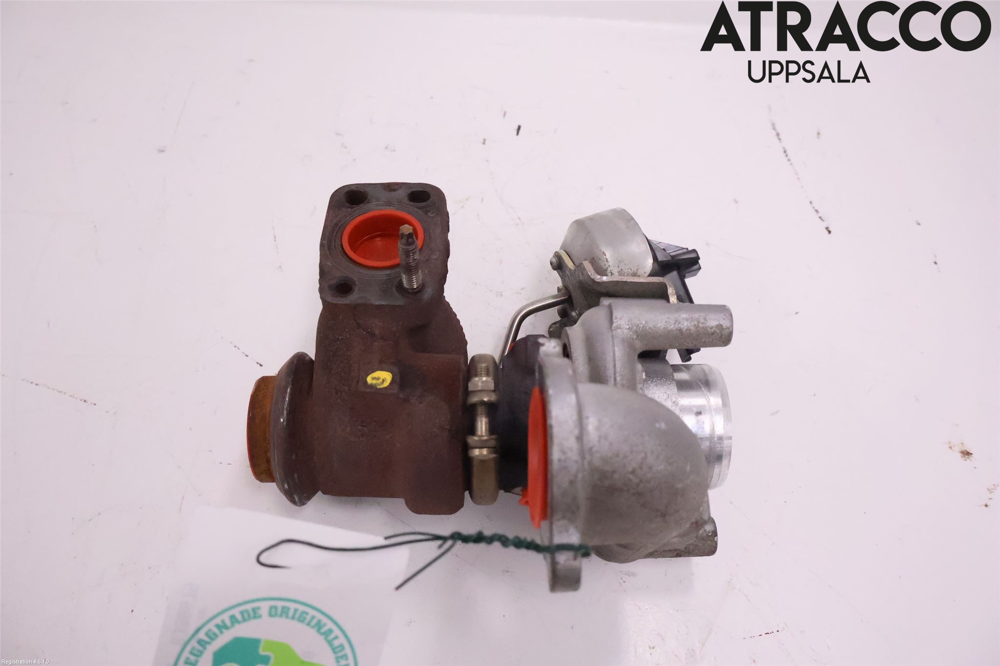 Citroen BERLINGO 08-18 Turboaggregat