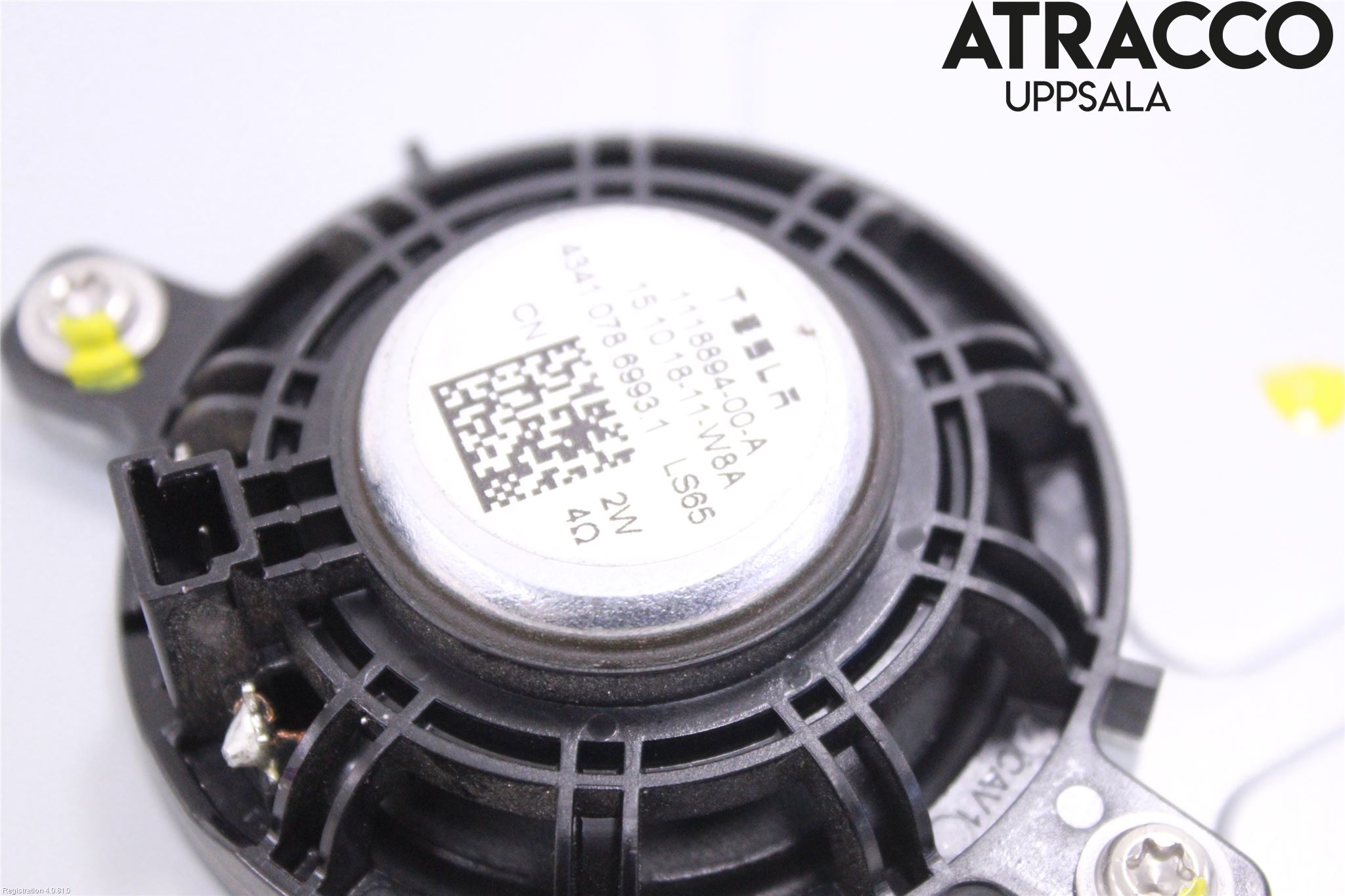 Tesla MODEL X 16- Instrument Komb