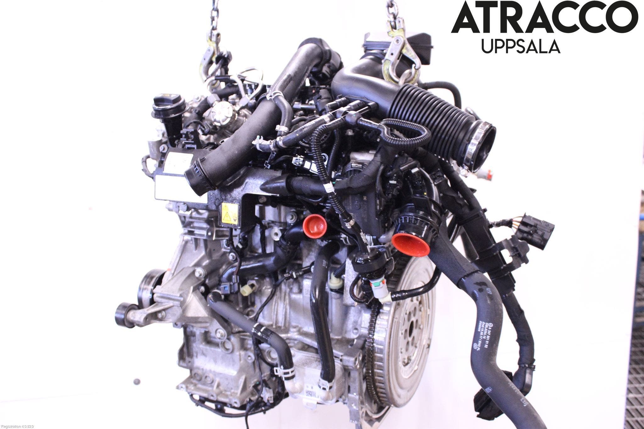 Mercedes-Benz MB A-KLASS (W177) 18- Motor Bensin