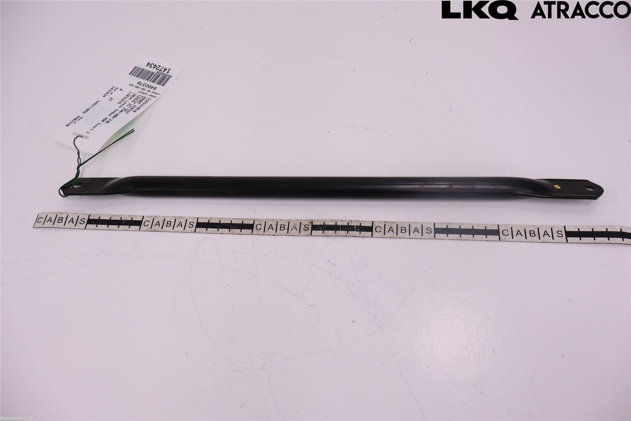 Lexus ES 250/300/330 Front Övrigt