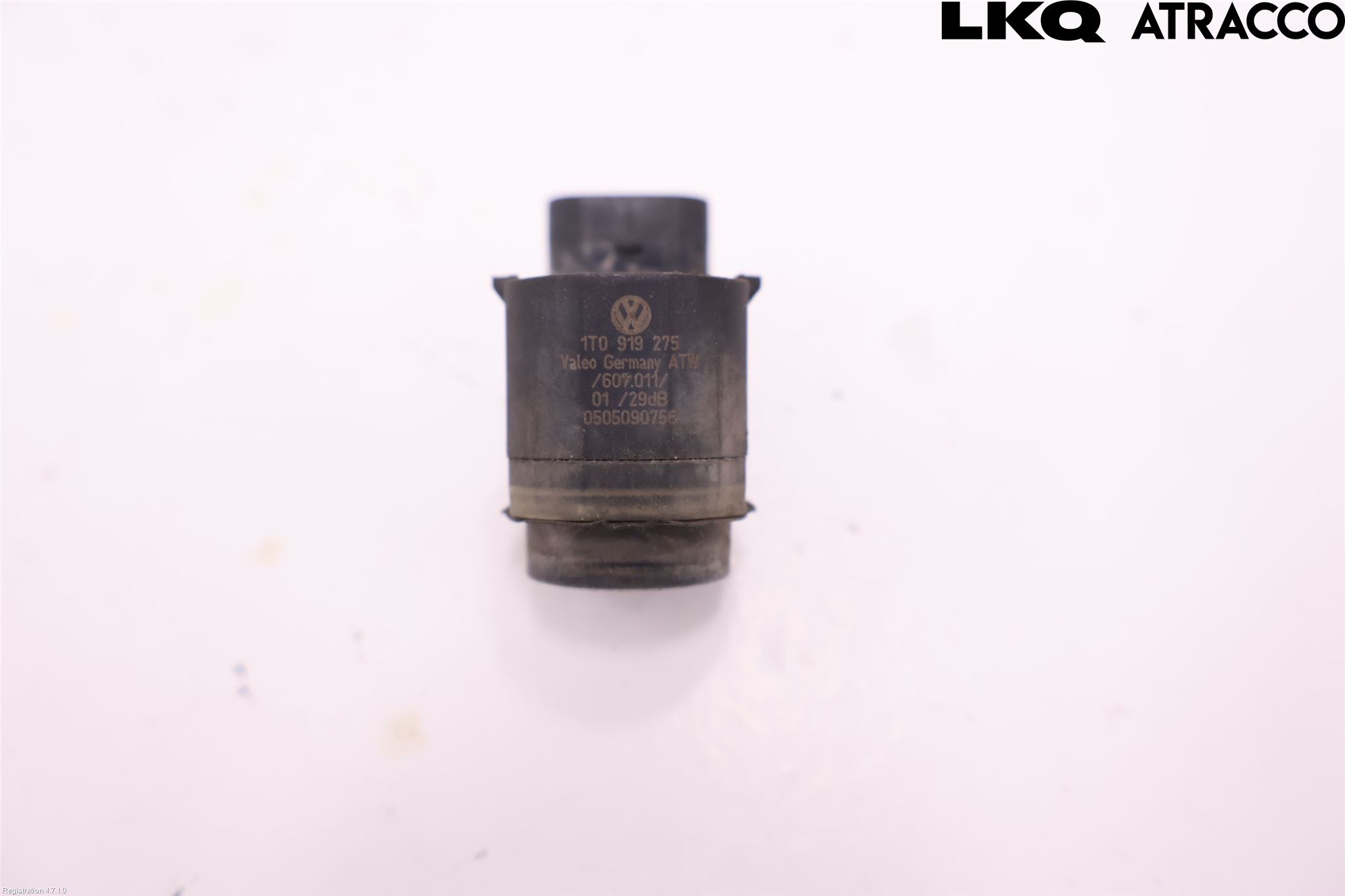 Volkswagen VW PASSAT 05-11 Parkeringshjälp Frontsensor
