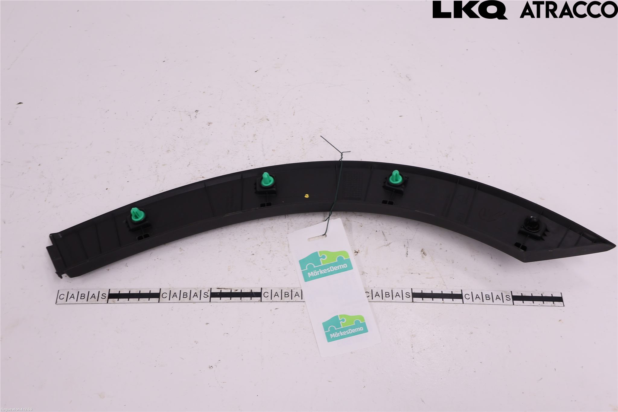 BYD SEAL U 24- Skärmbreddare