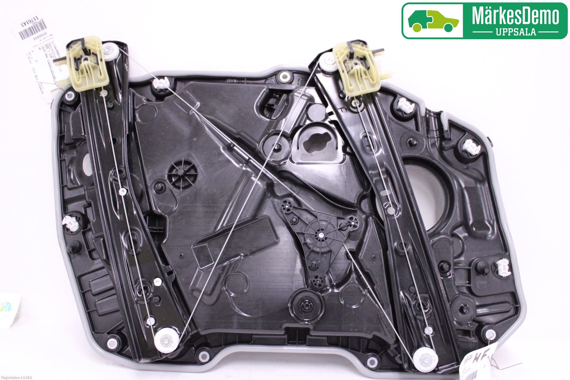 BMW 3 G20/G21/G80/G81 19- Fönsterhiss El Kompl