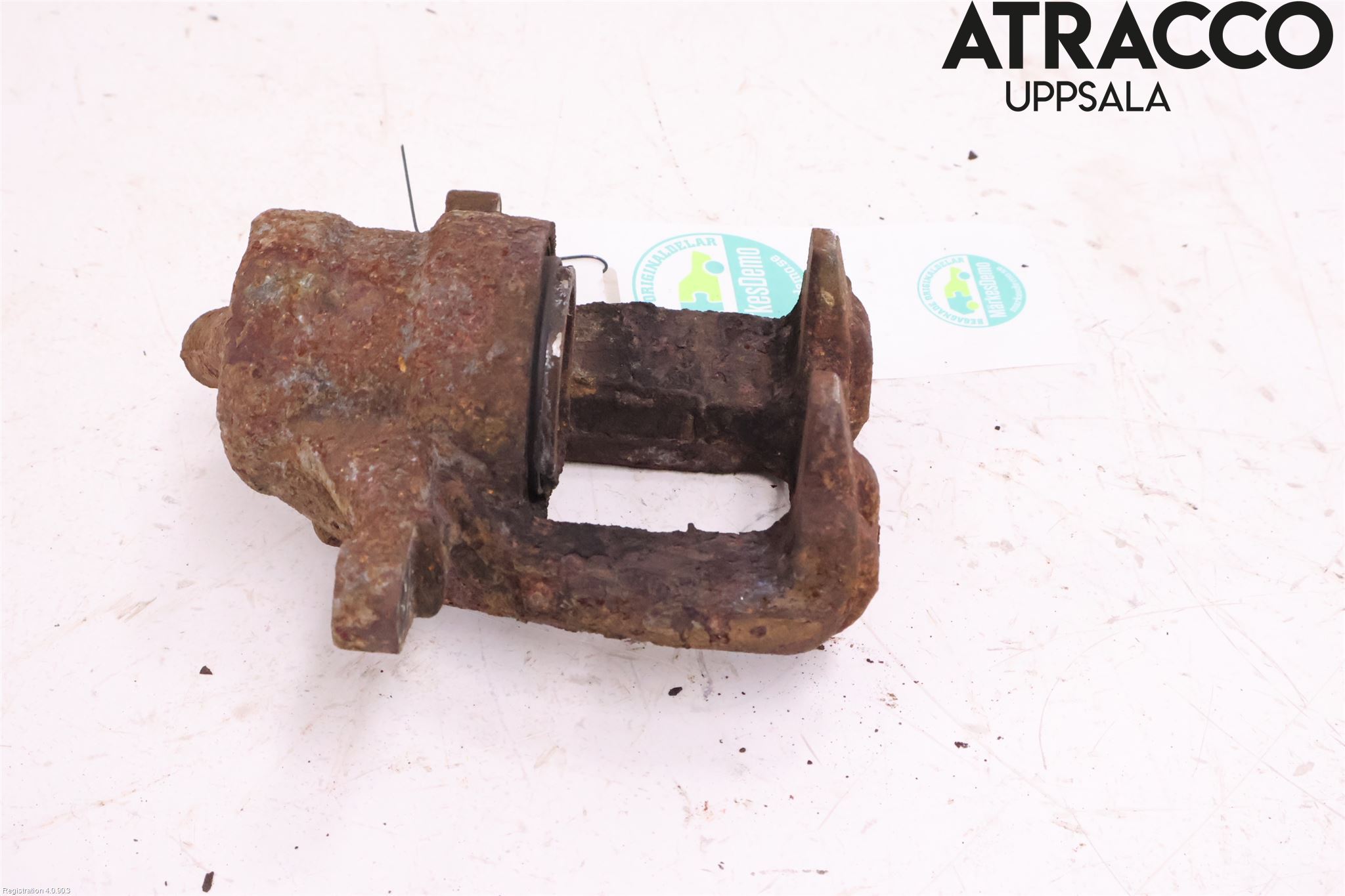 Volkswagen VW CRAFTER 06-16 Bromsok Bak Höger