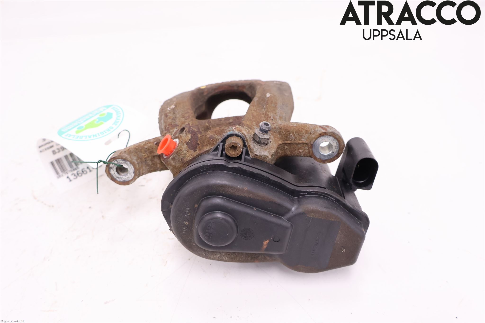 Nissan LEAF 18- Bromsok Bak Vänster