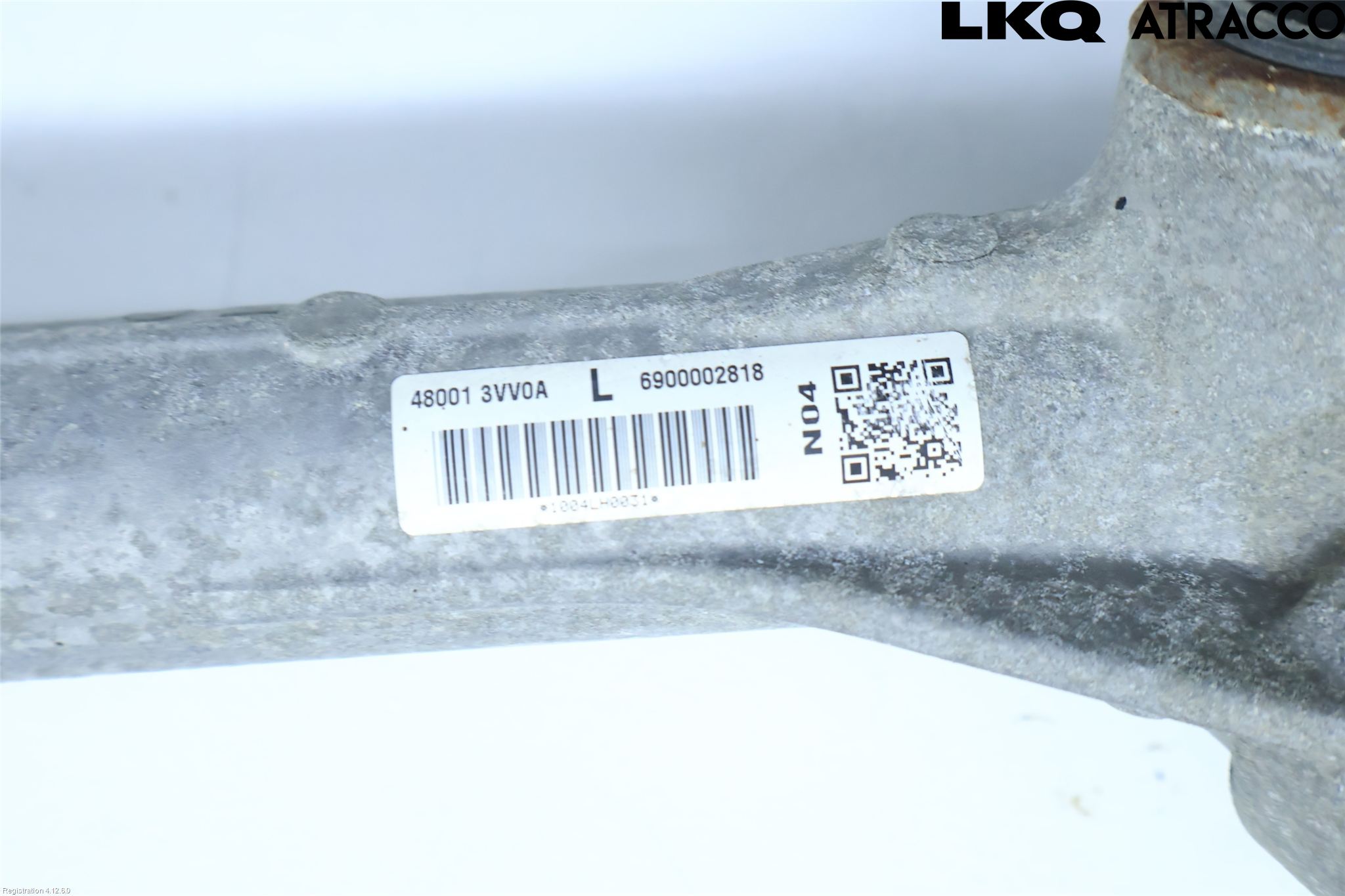 Nissan NOTE E12 14-20 Styrväxel-Snäcka