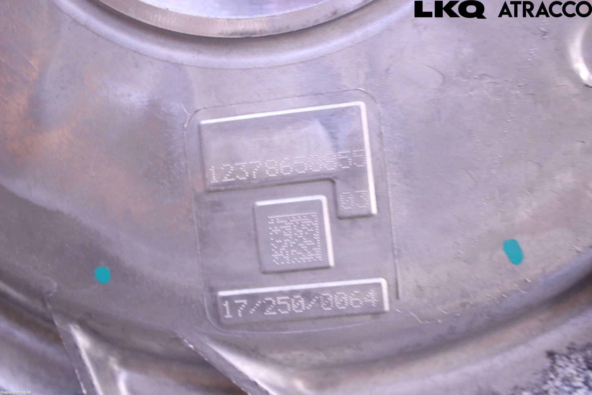 BMW i3 I01 13-22 Motor Elektrisk Bak