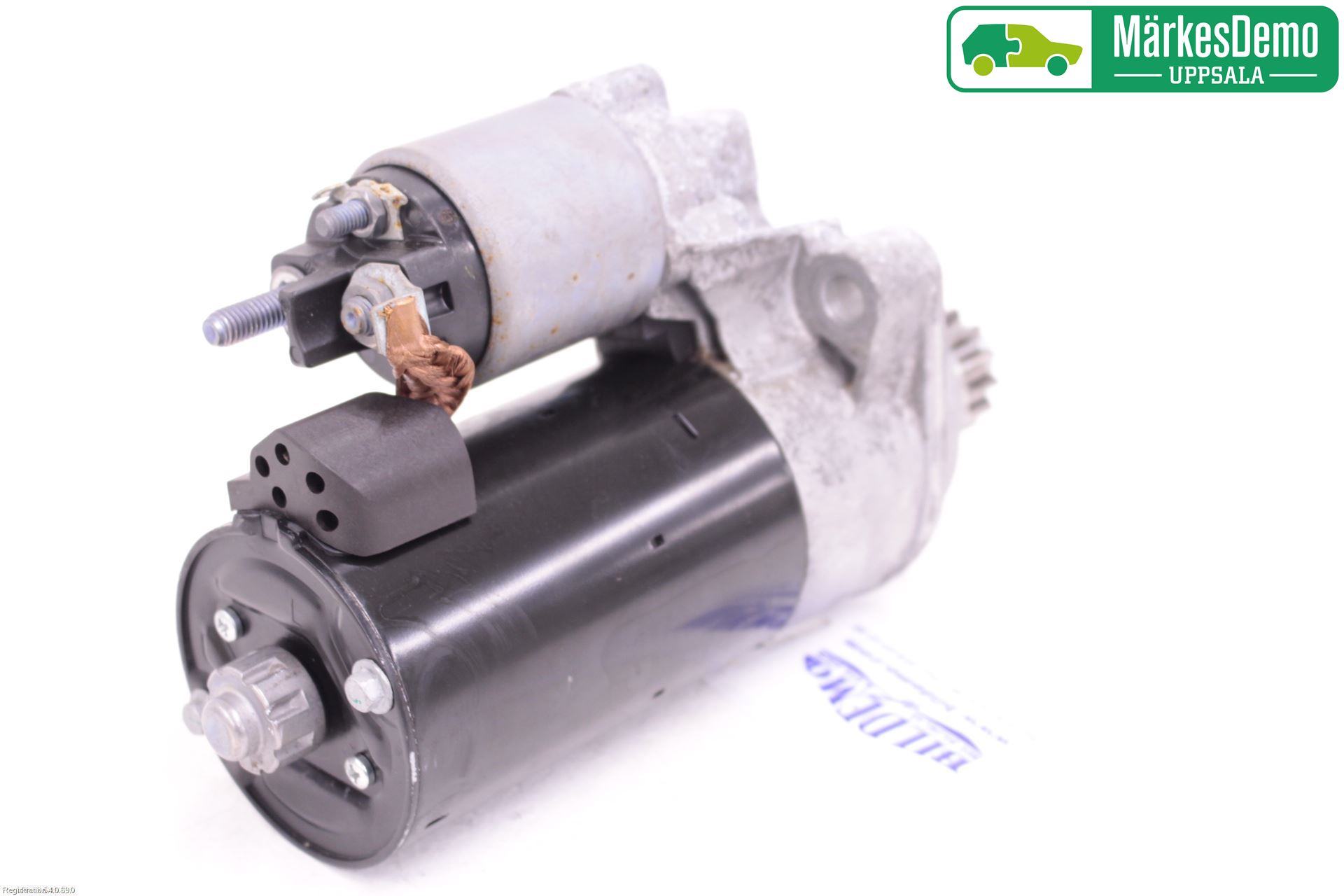 Mercedes-Benz MB B-KLASS (W246/W242) 12-19 Startmotor