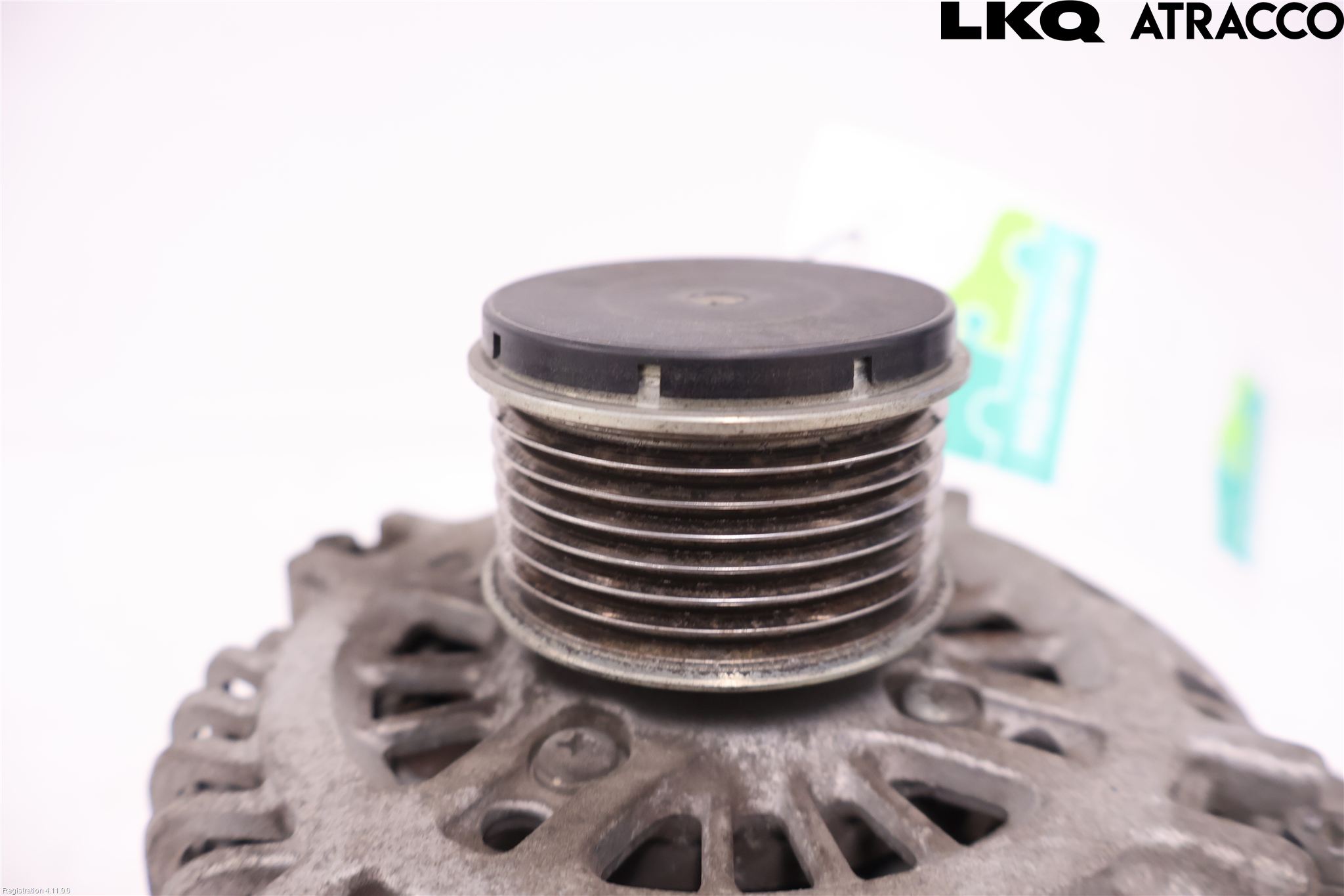 Subaru OUTBACK 10-15 Generator