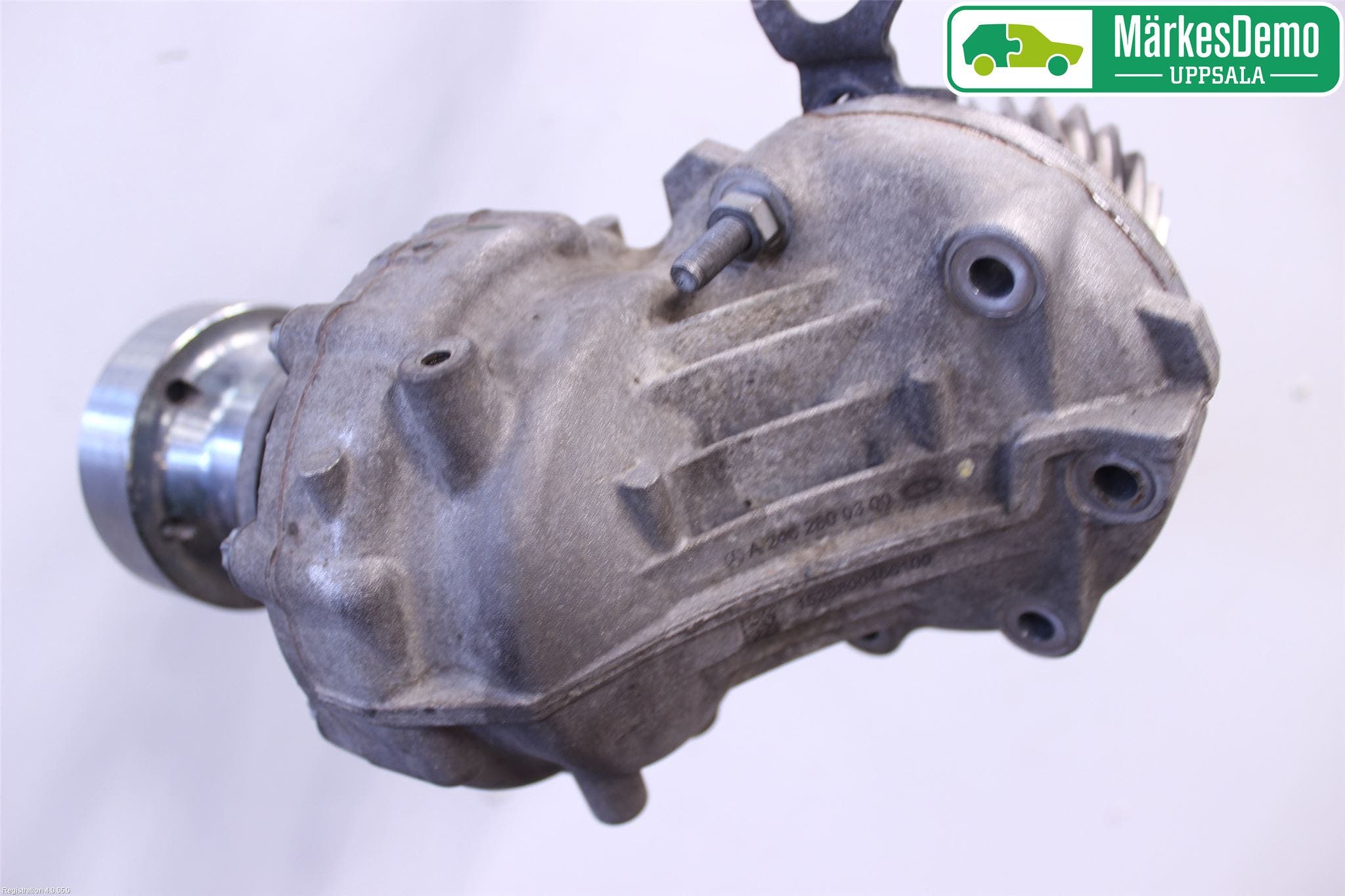 Mercedes-Benz MB CLA-KLASS (C117/X117) 13-19 Växel Fördelningslåda