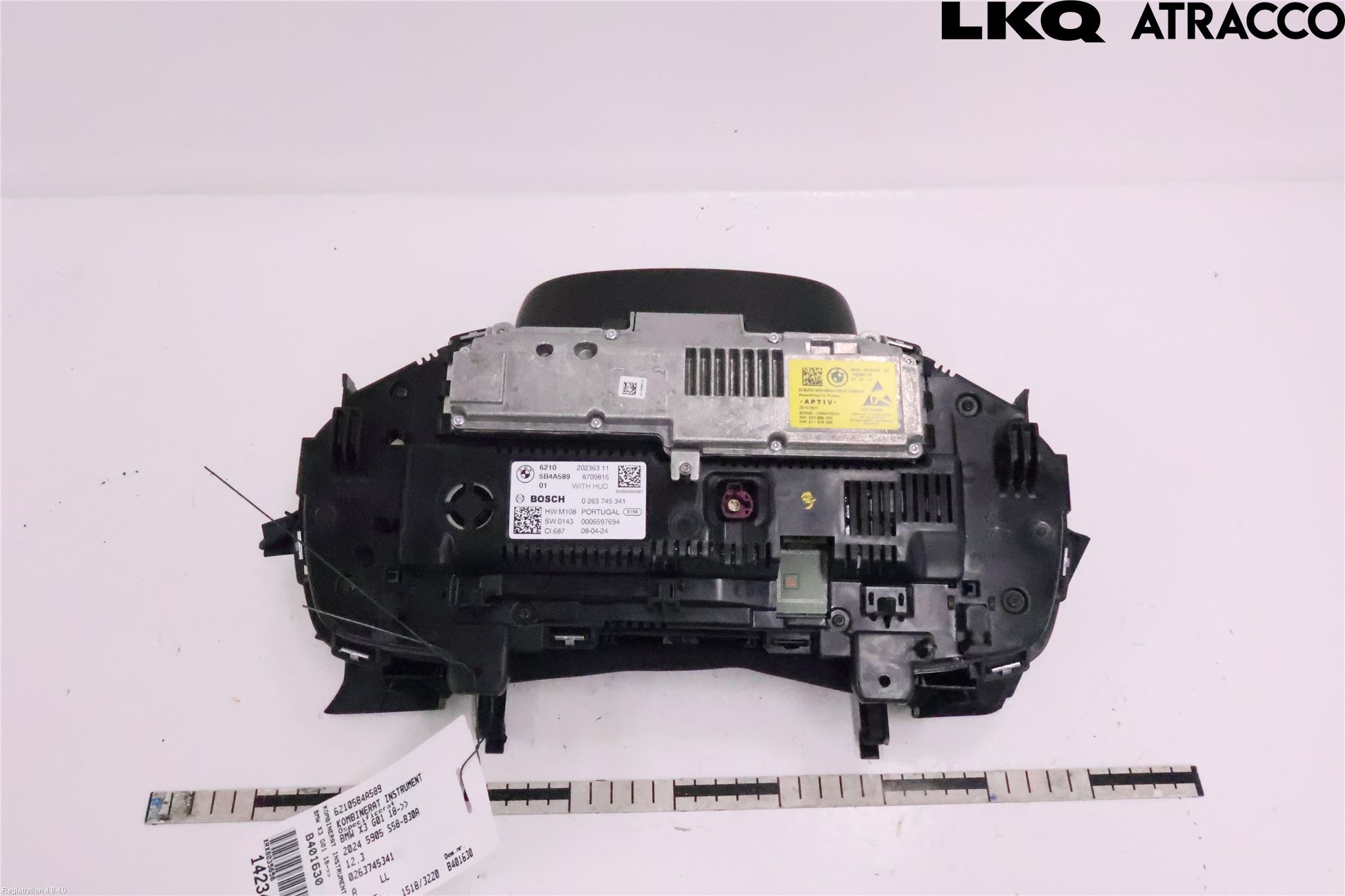 BMW X3 G01 18- Instrument Komb