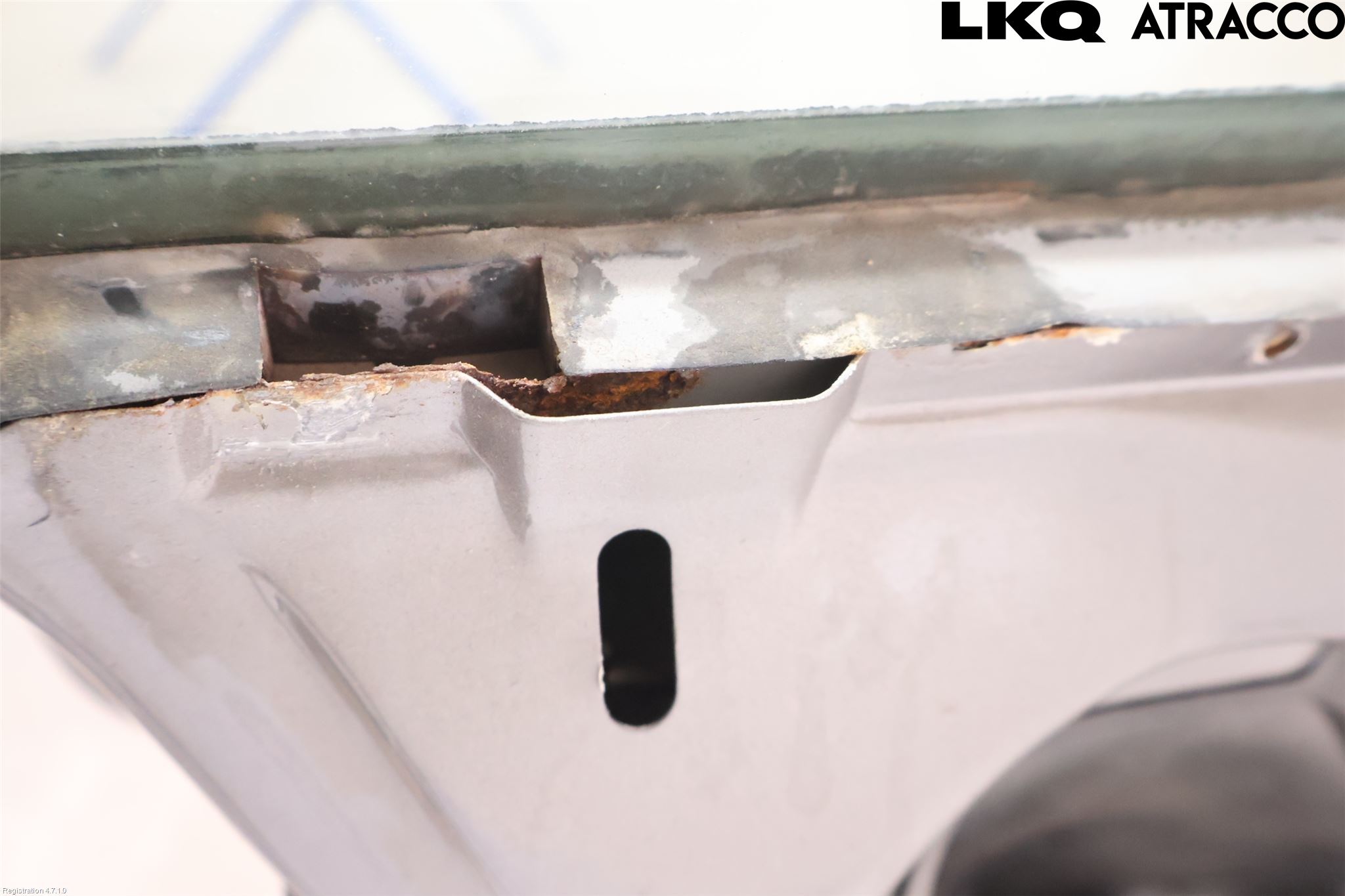 Volvo 740 88-92 Dörr Bak Vänster