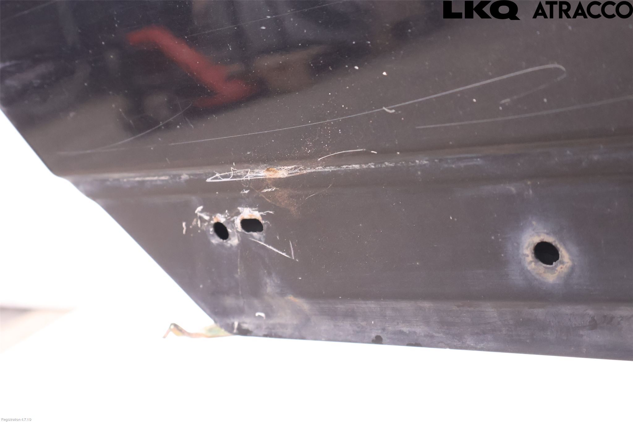 Volvo V70 08-13 Dörr Bak Höger