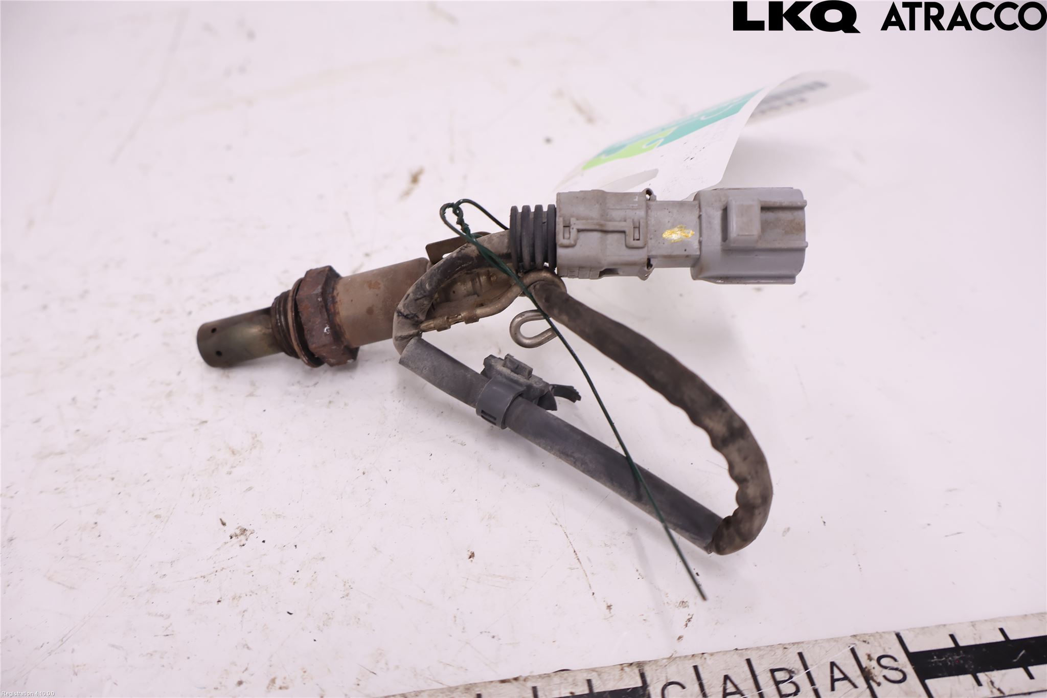 Toyota AURIS 07-09 Injlambdasond