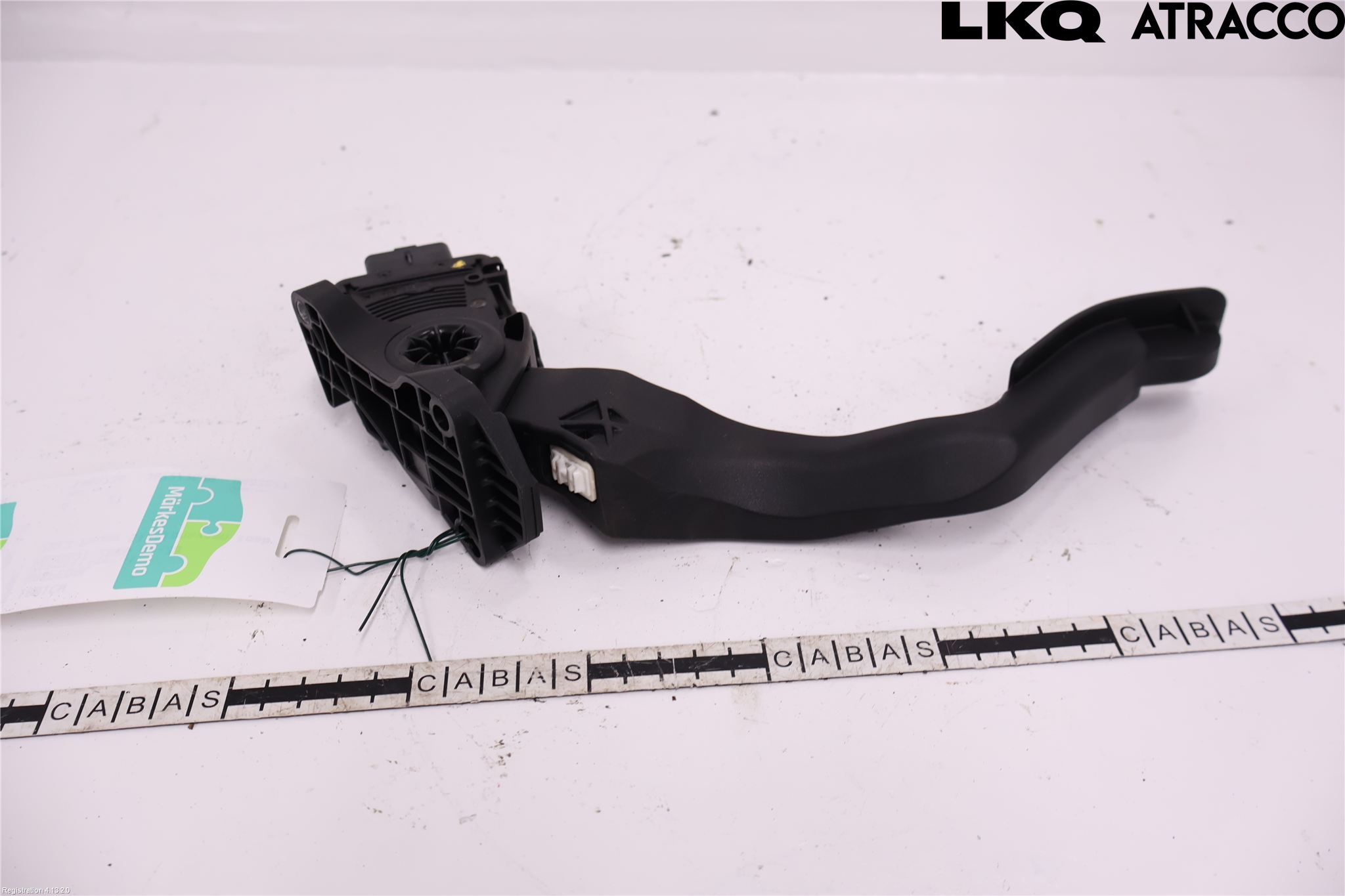 Peugeot 2008 13-20 Gaspedal