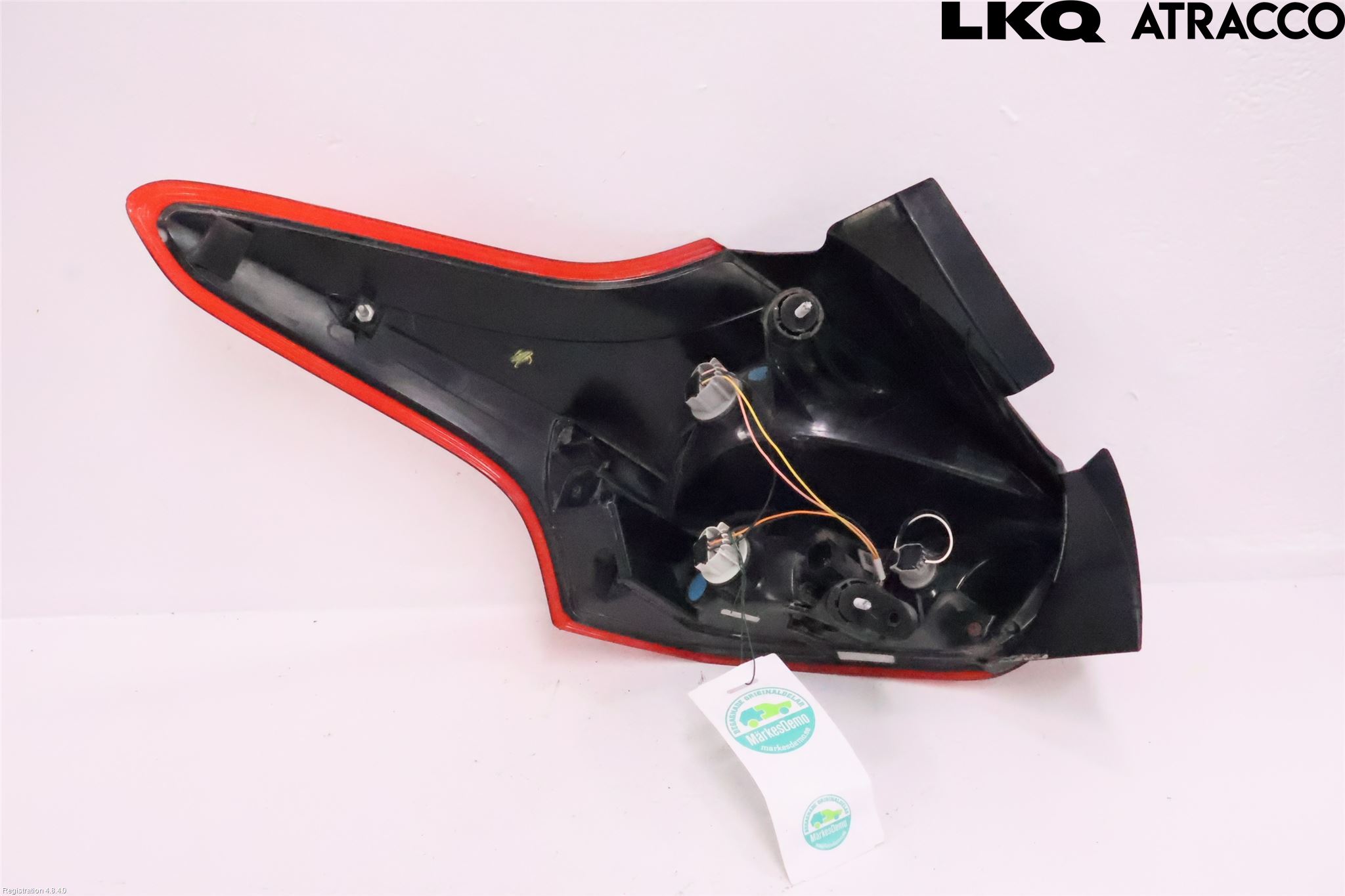 Ford FOCUS 15-18 Bakljus Höger