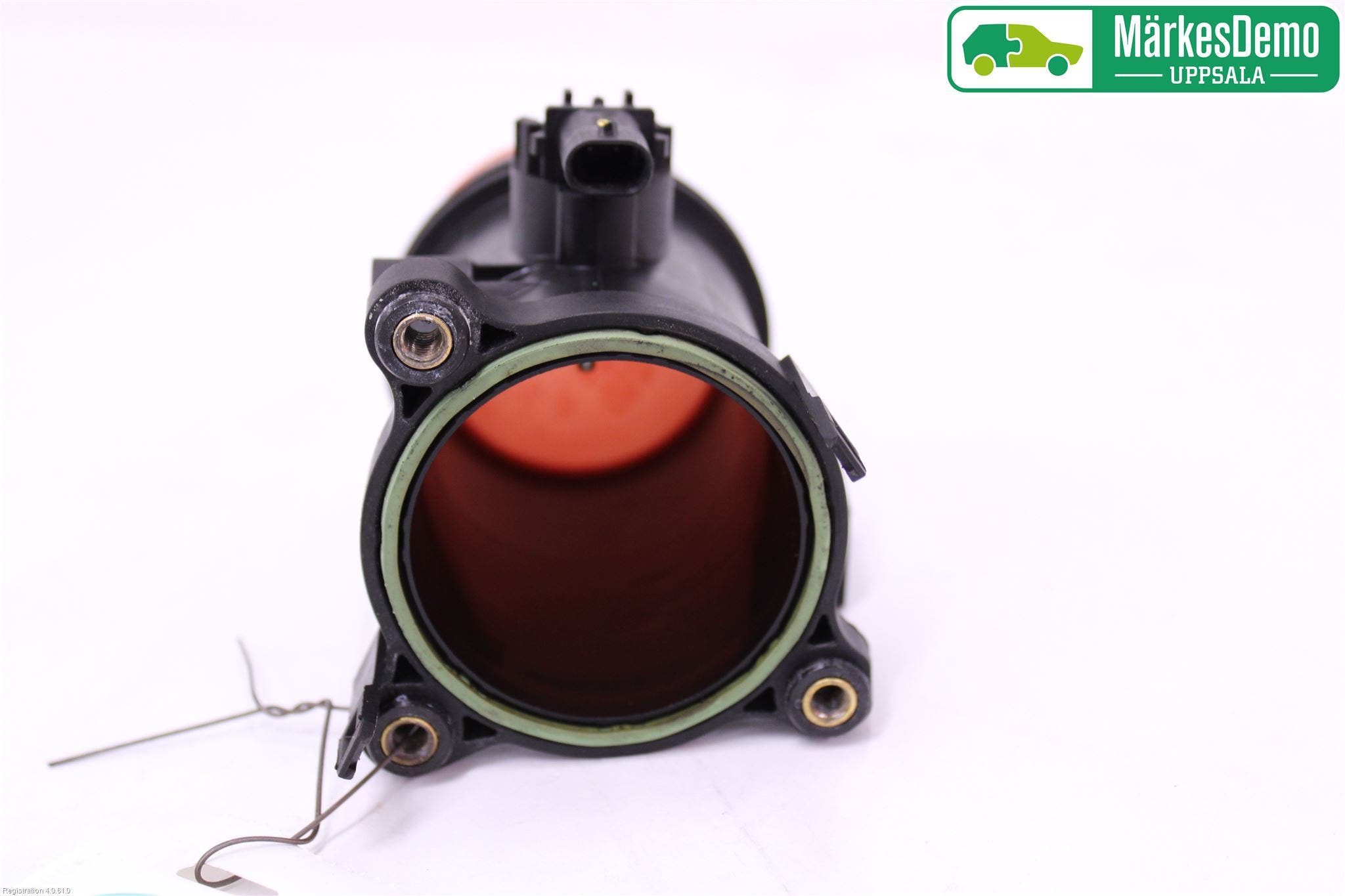 BMW X5 F15 13-18 Laddluft-Intercoolerrör