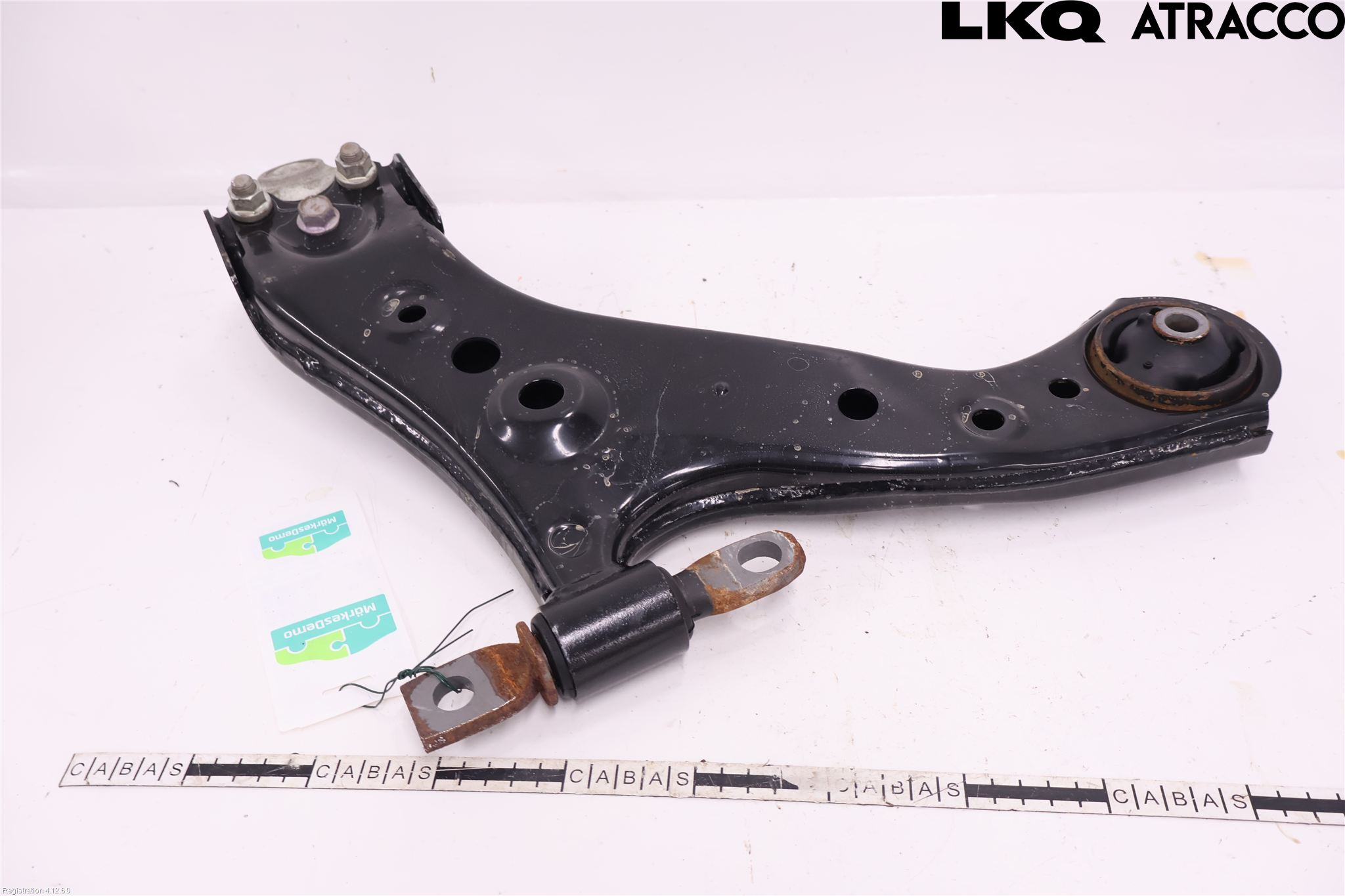 Toyota RAV4 19- Bärarm Fram Undre Vä