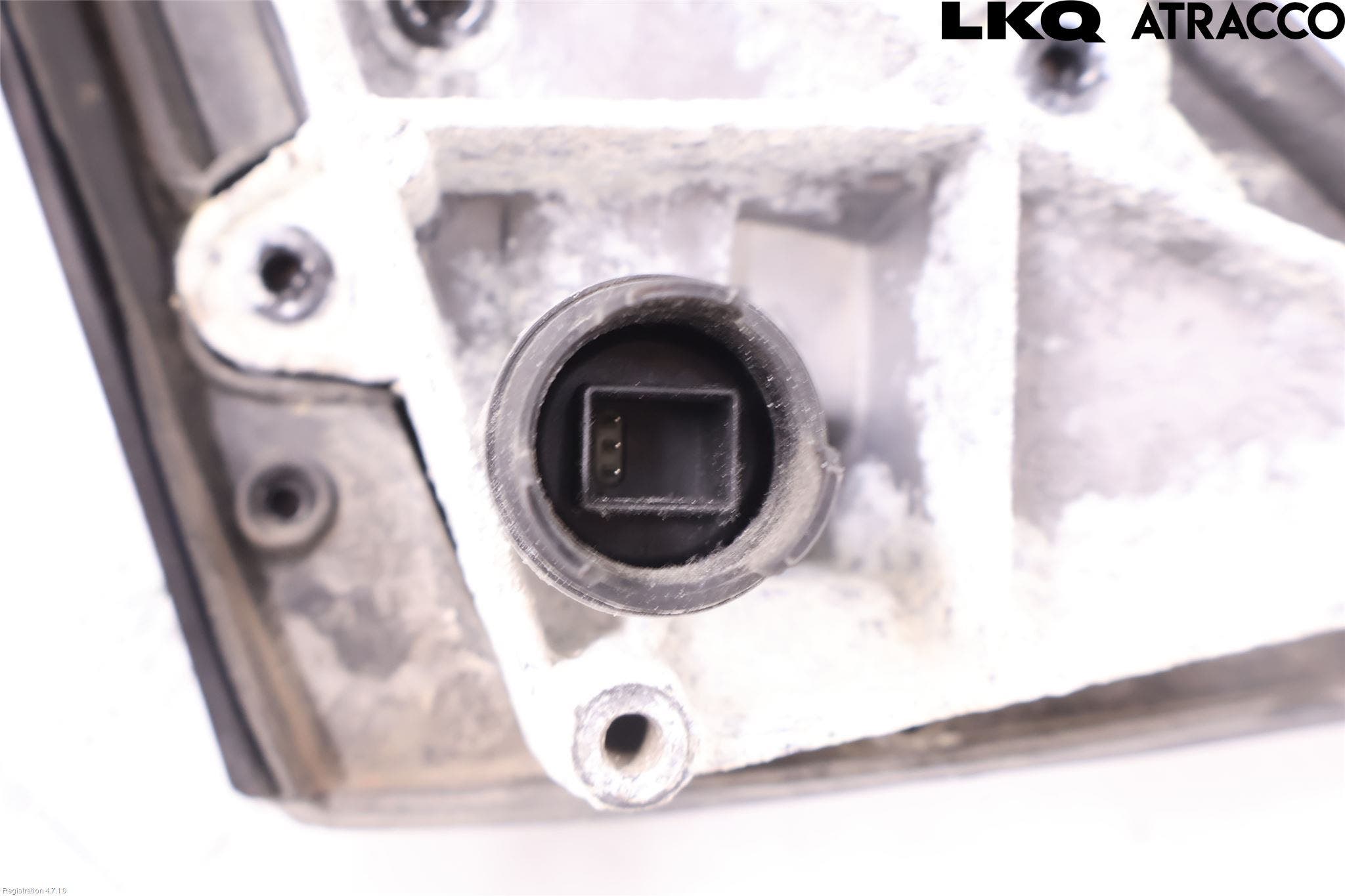 BMW X5 E70 07-13 Spegel Yttre El Vä