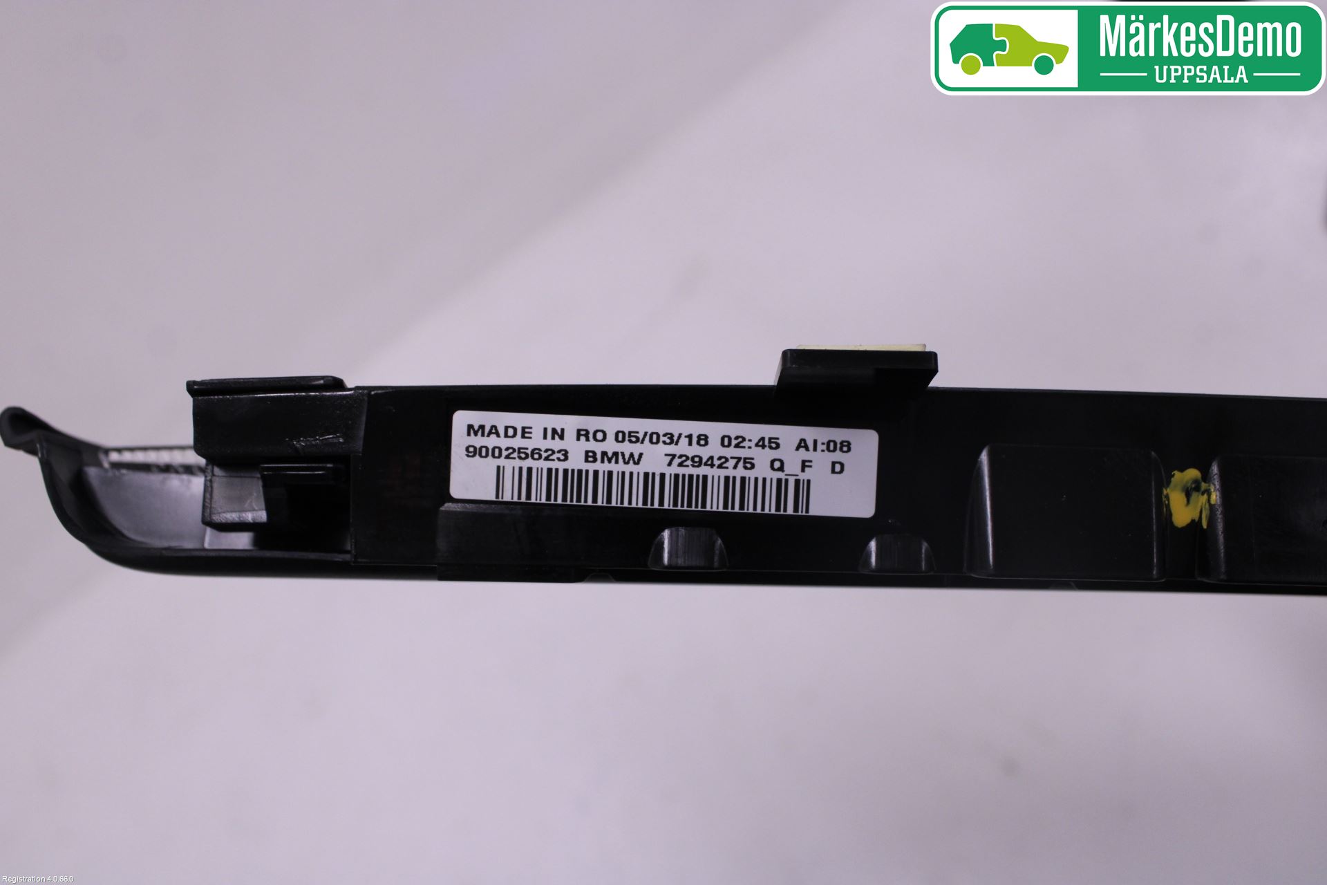 BMW 3 GT F34 13-19 Bromsljus Bakruta