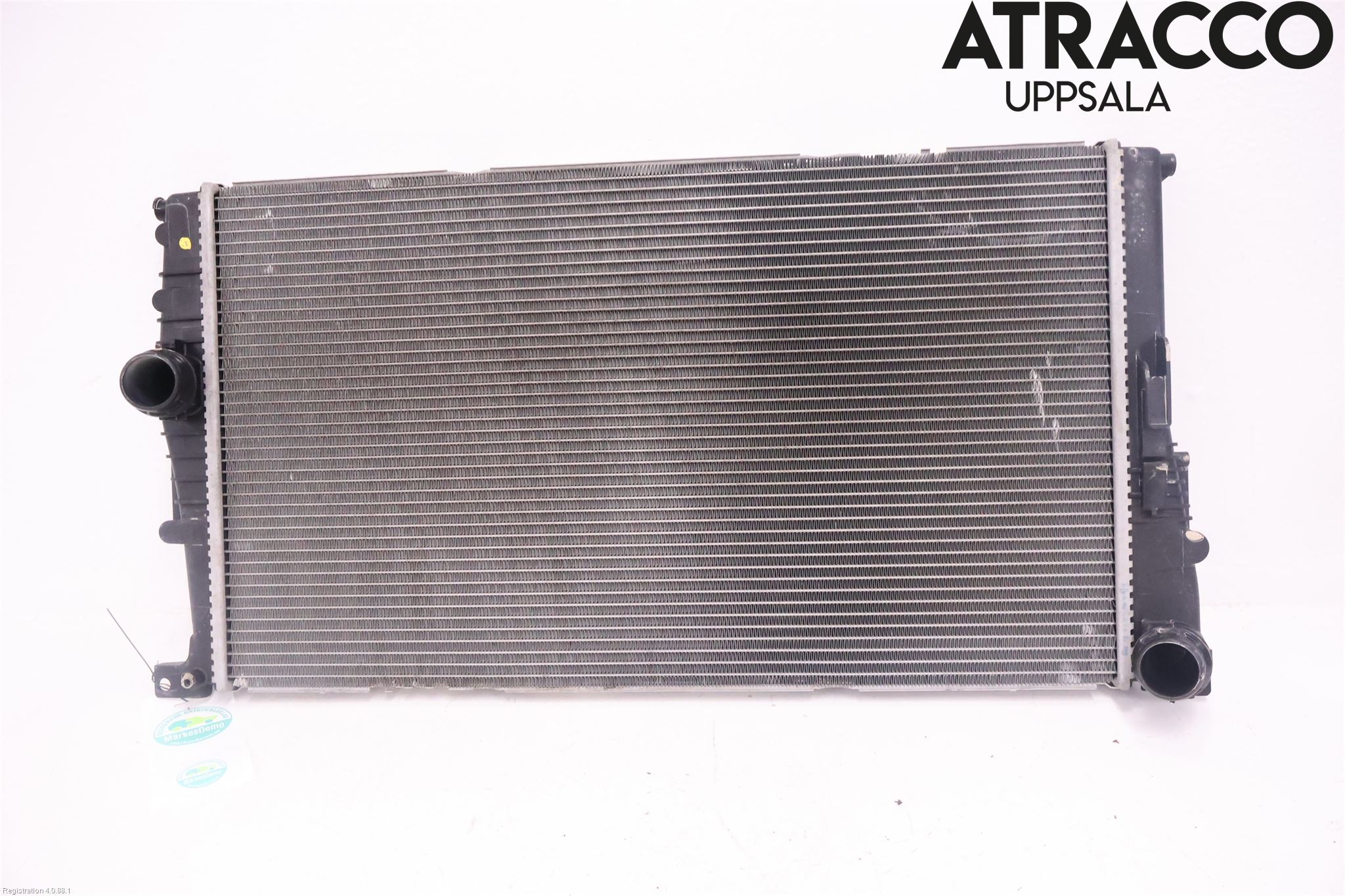 BMW 1 F20/F21 11-19 Kylare Aut