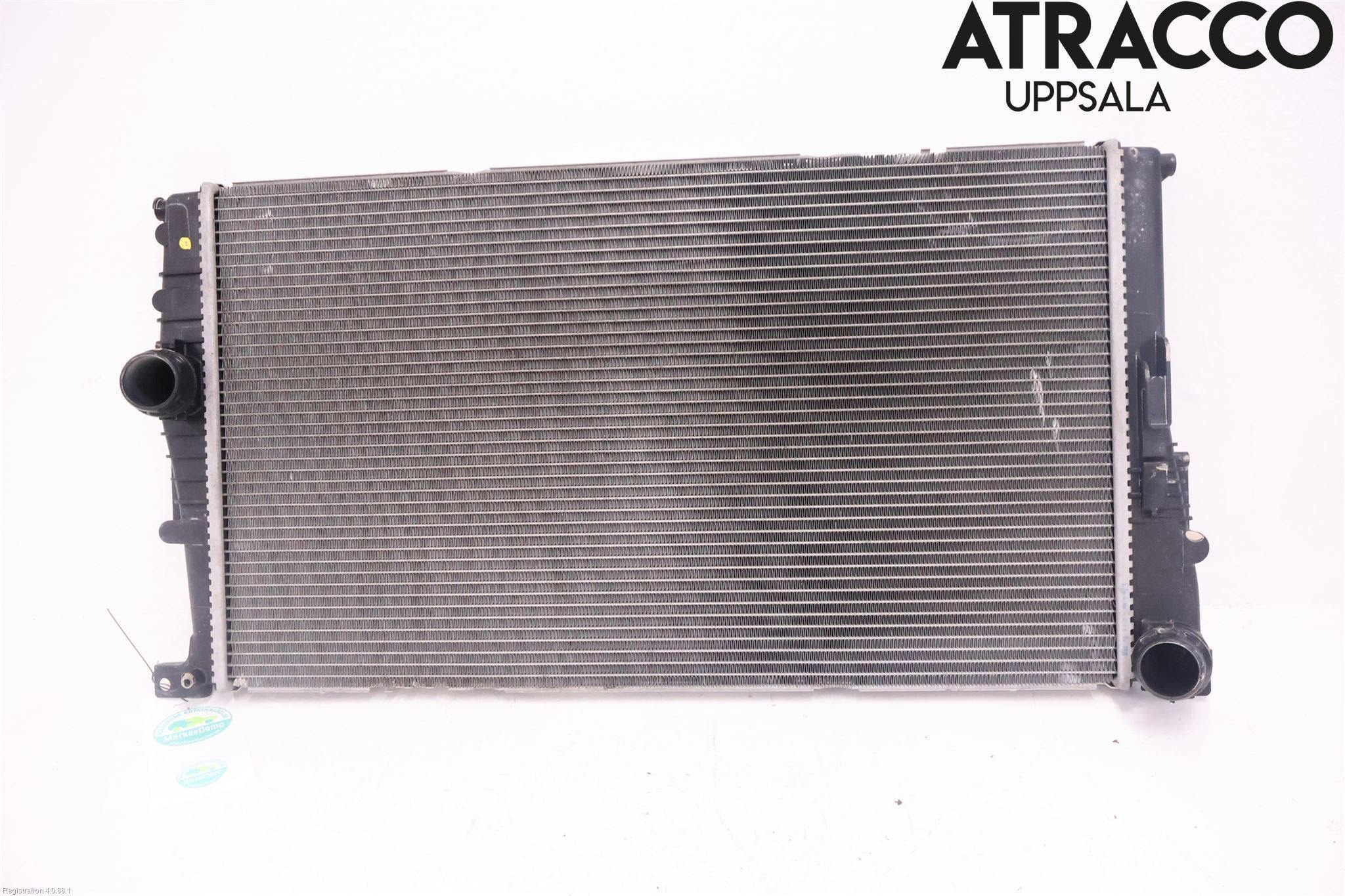 BMW 1 F20/F21 11-19 Kylare Aut