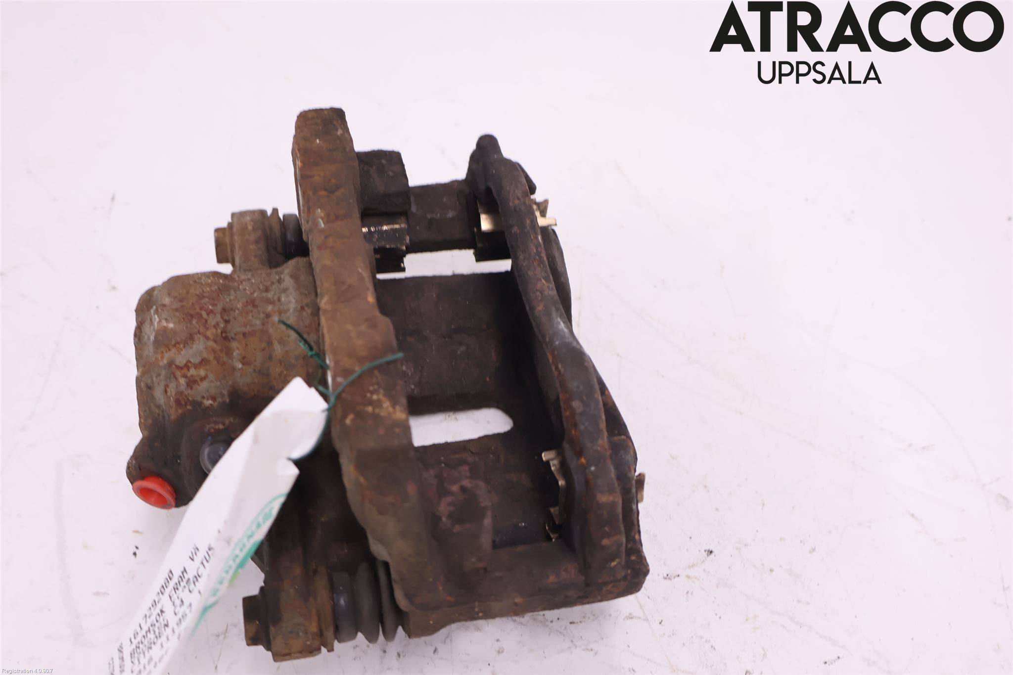 Citroen C4 CACTUS 14-20 Bromsok Fram Vänster