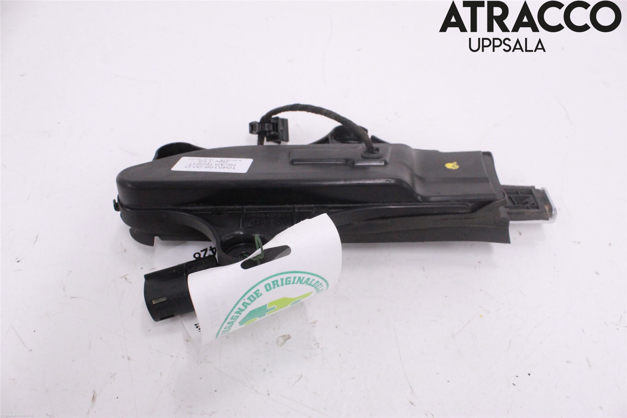 Tesla MODEL X 16- Dörrhandtag Yttre Hö