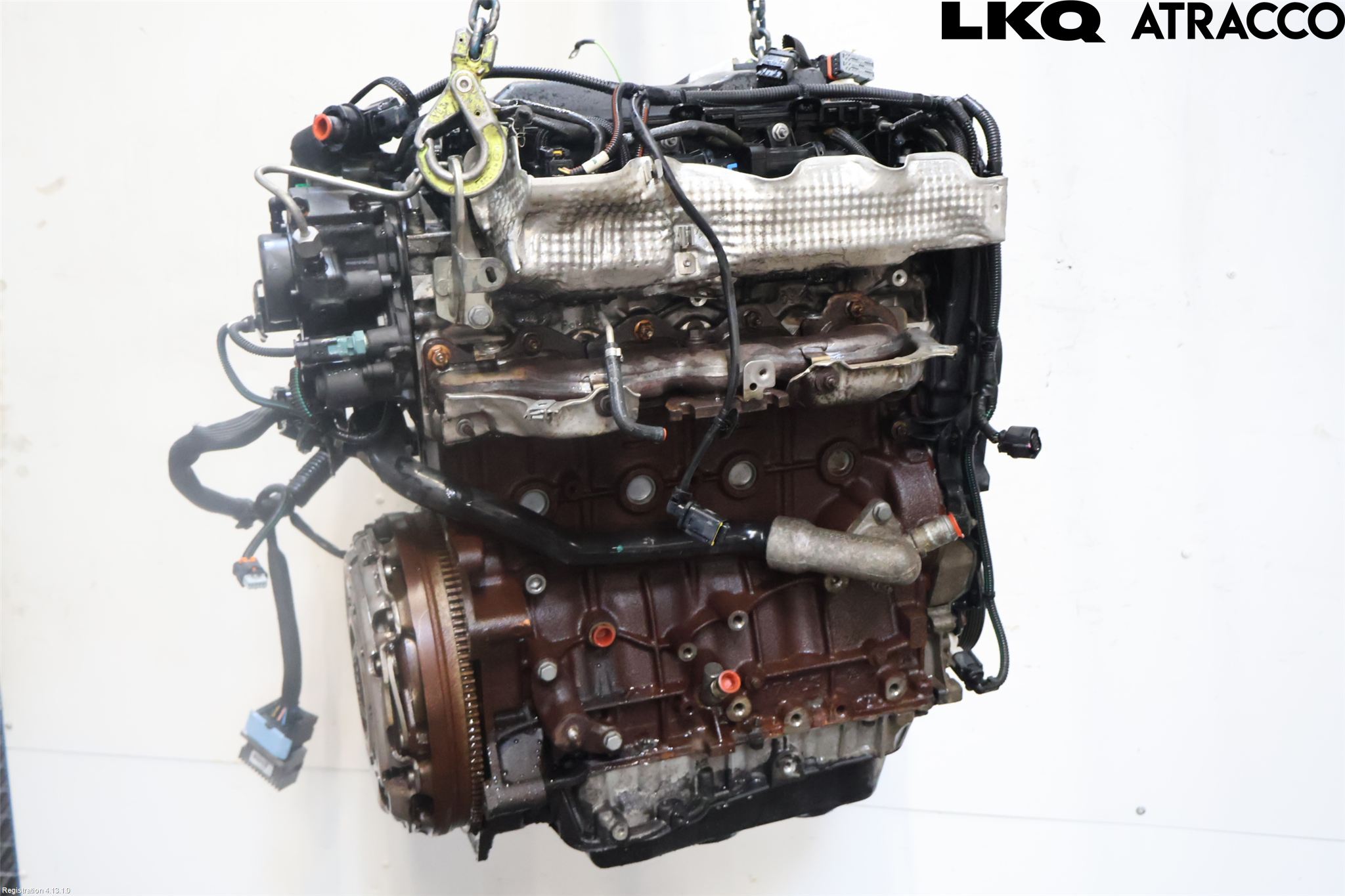 Toyota PROACE I 13-16 Motor Diesel