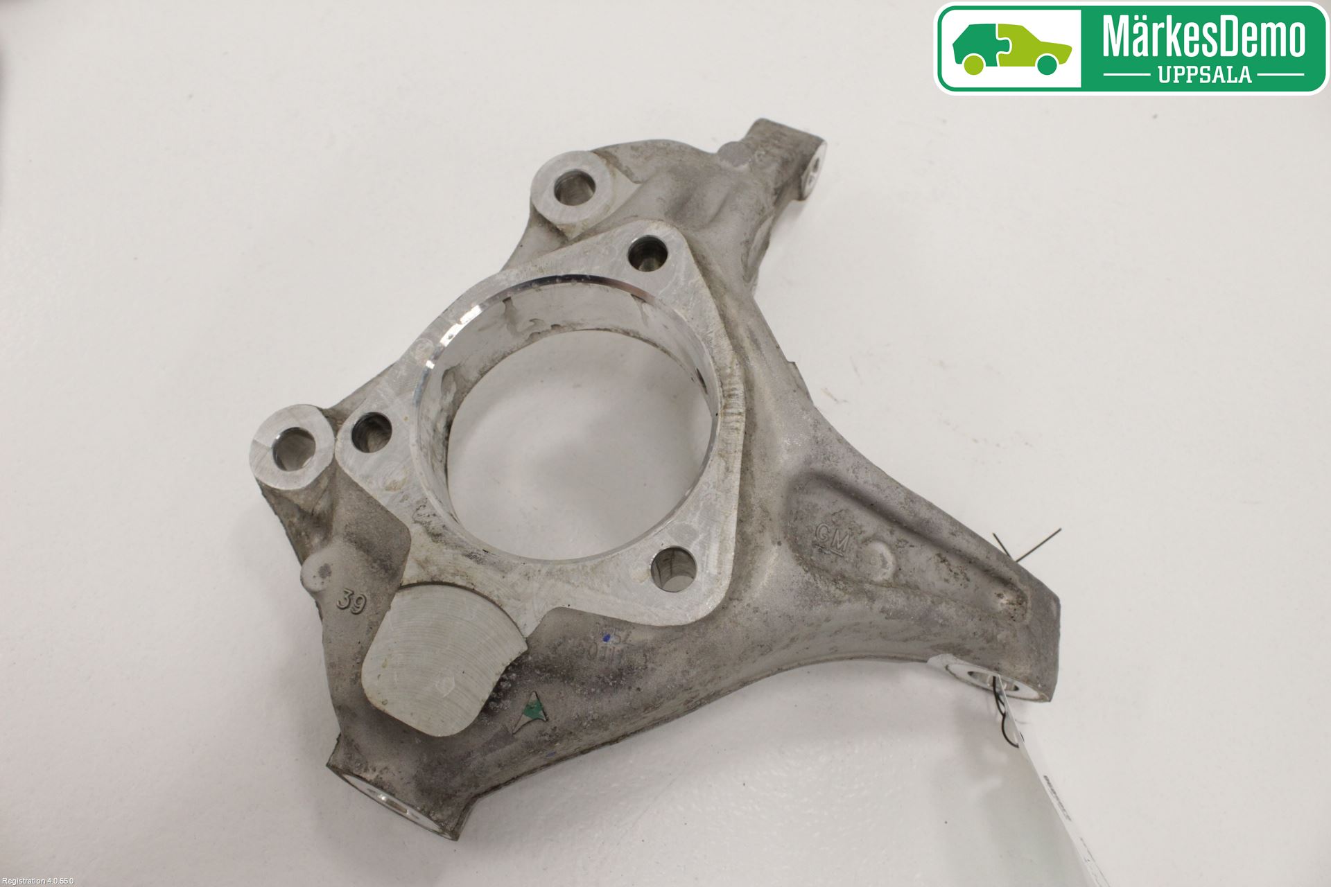 Opel ASTRA K 16-22 Styrspindel Lagerhus Vä