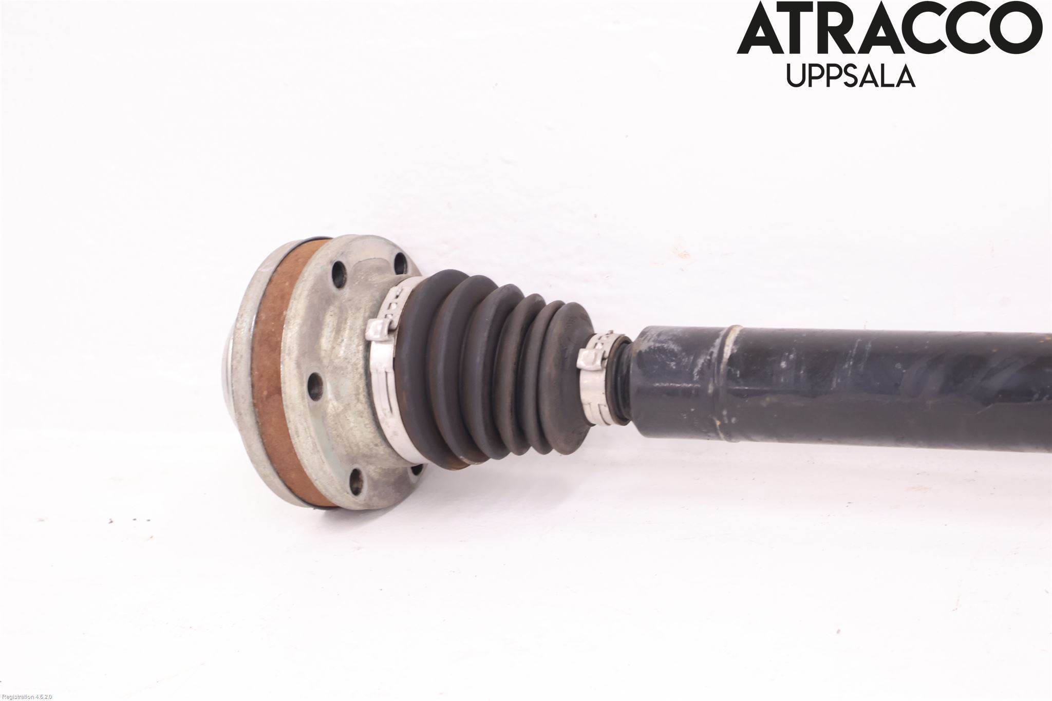 Volkswagen VW PASSAT 15-19 Drivaxel Fram Höger