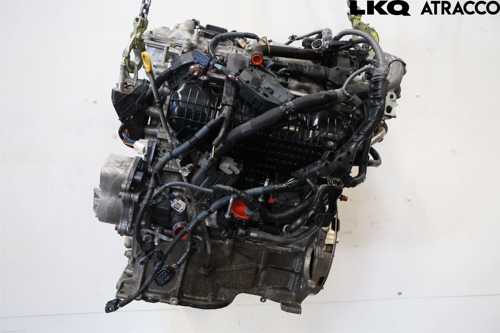 Toyota PRIUS ZVW30 09-20 Motor Bensin