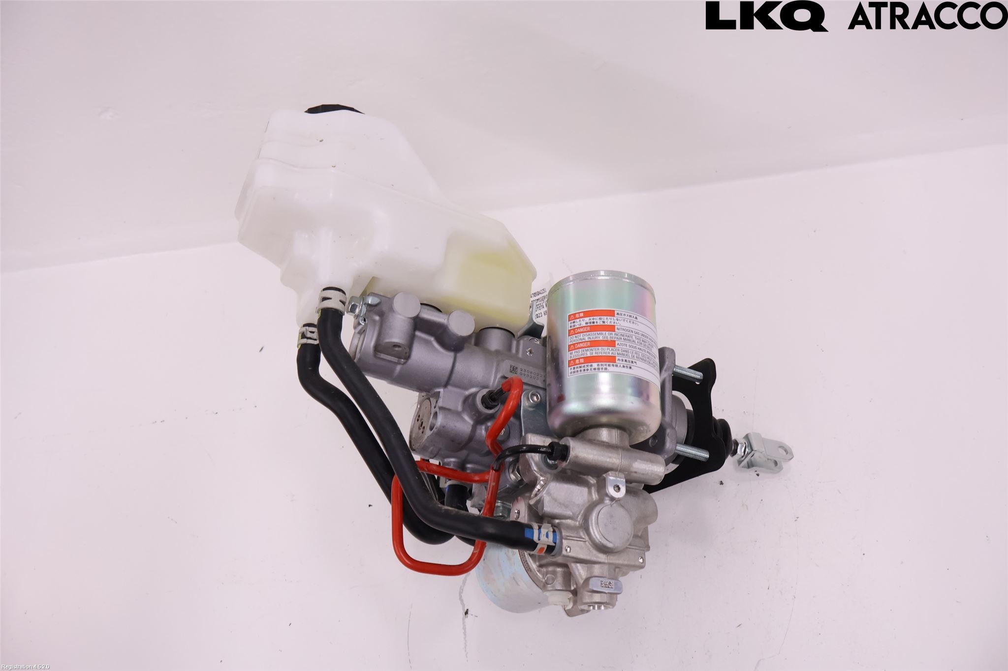 Toyota RAV4 19- Bromsservo