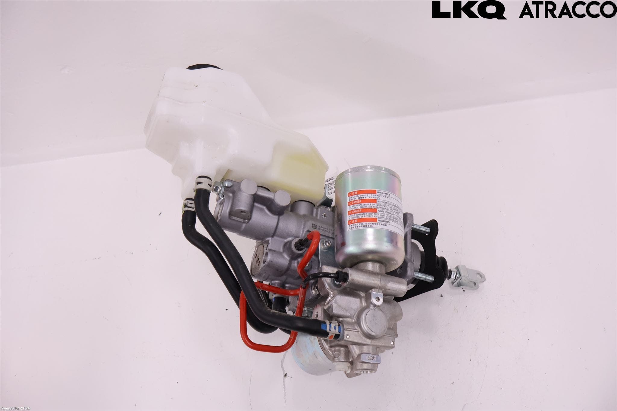 Toyota RAV4 19- Bromsservo