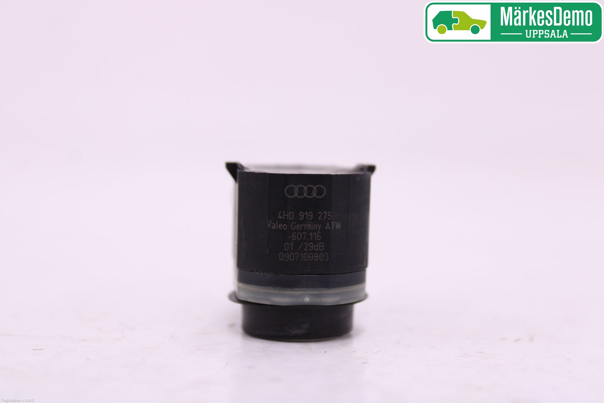 Skoda YETI Parkeringshjälp Frontsensor