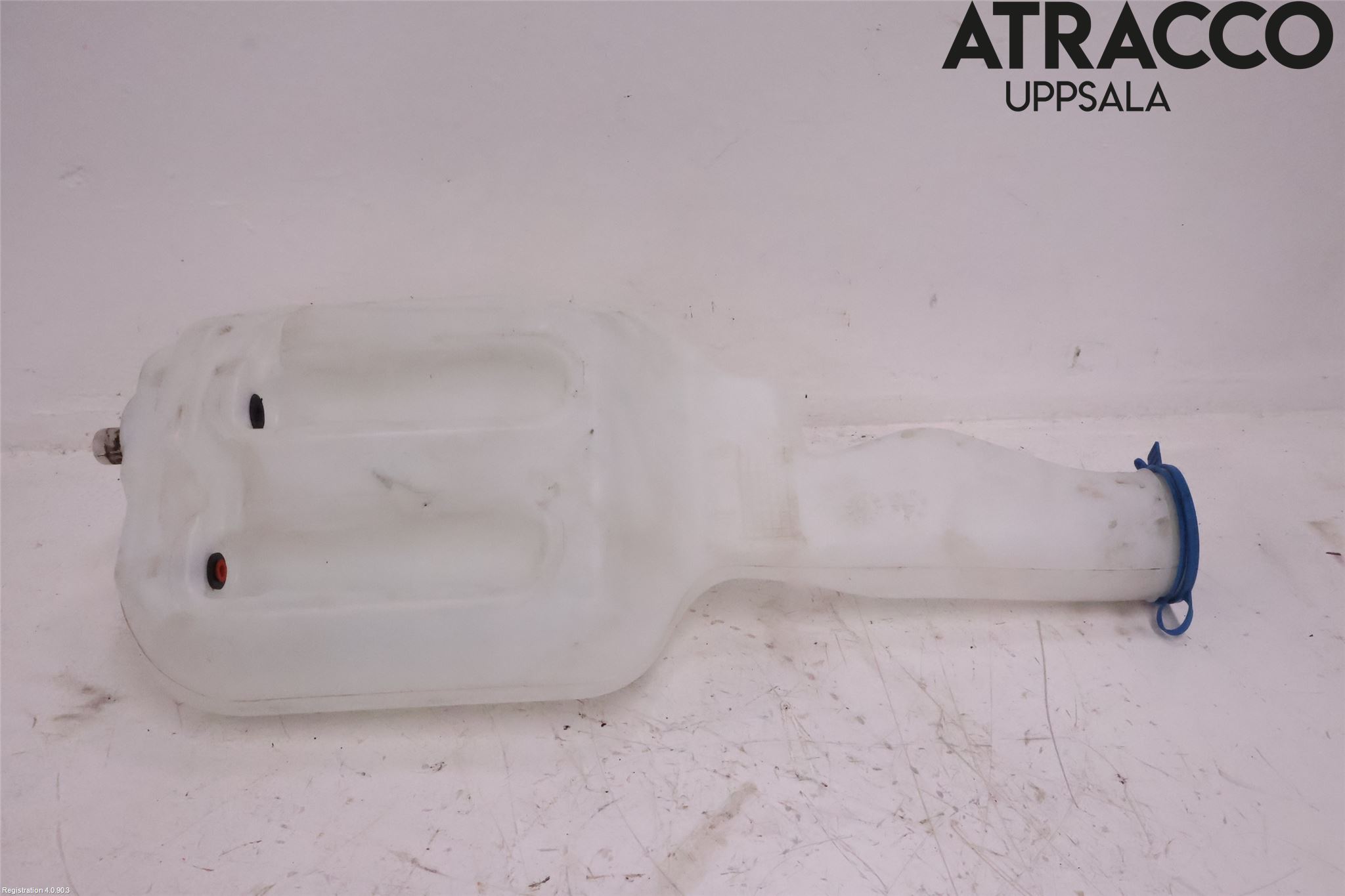 Volkswagen VW CRAFTER 06-16 Spolartank Vindruta-Strål
