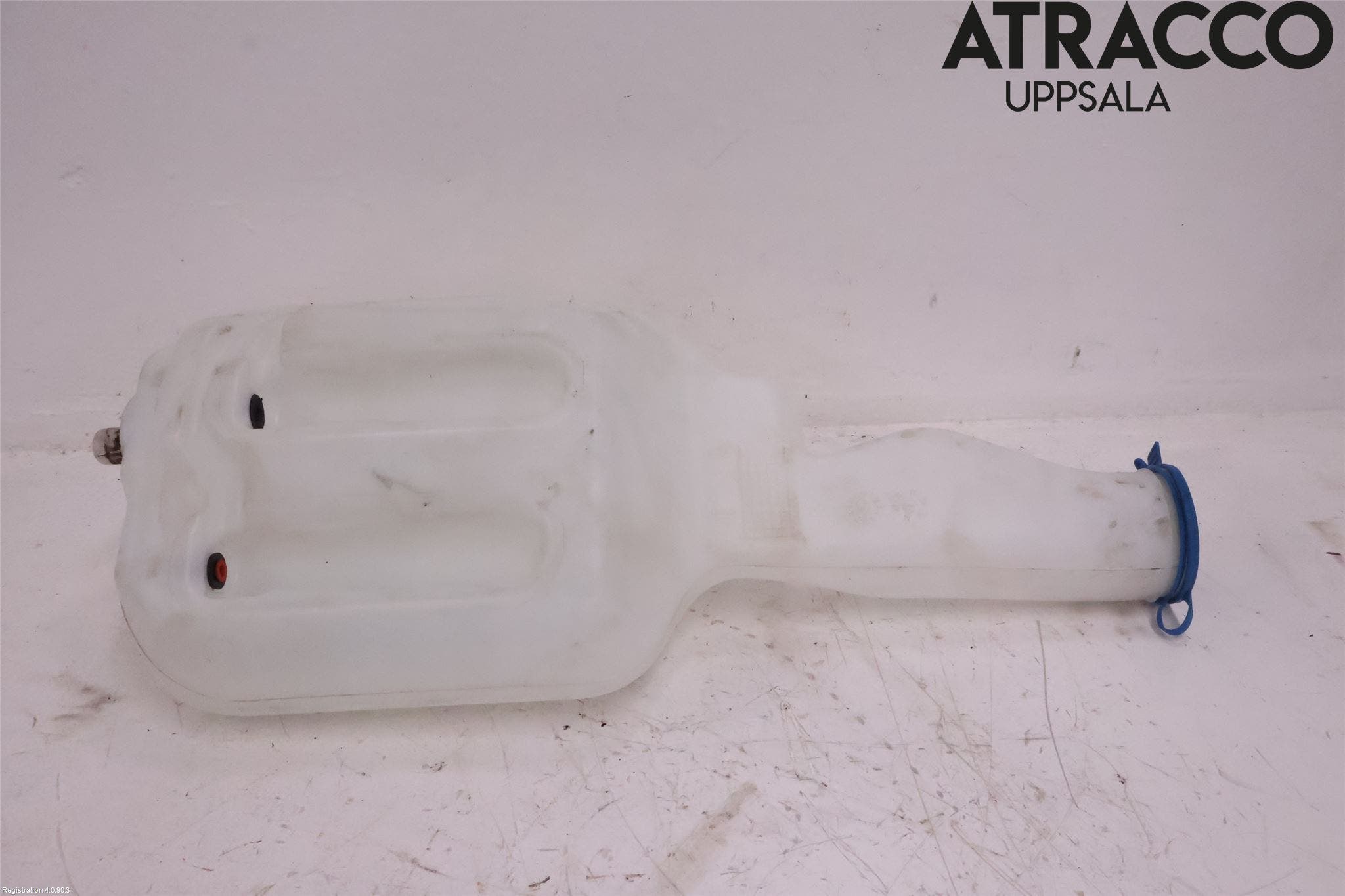 Volkswagen VW CRAFTER 06-16 Spolartank Vindruta-Strål