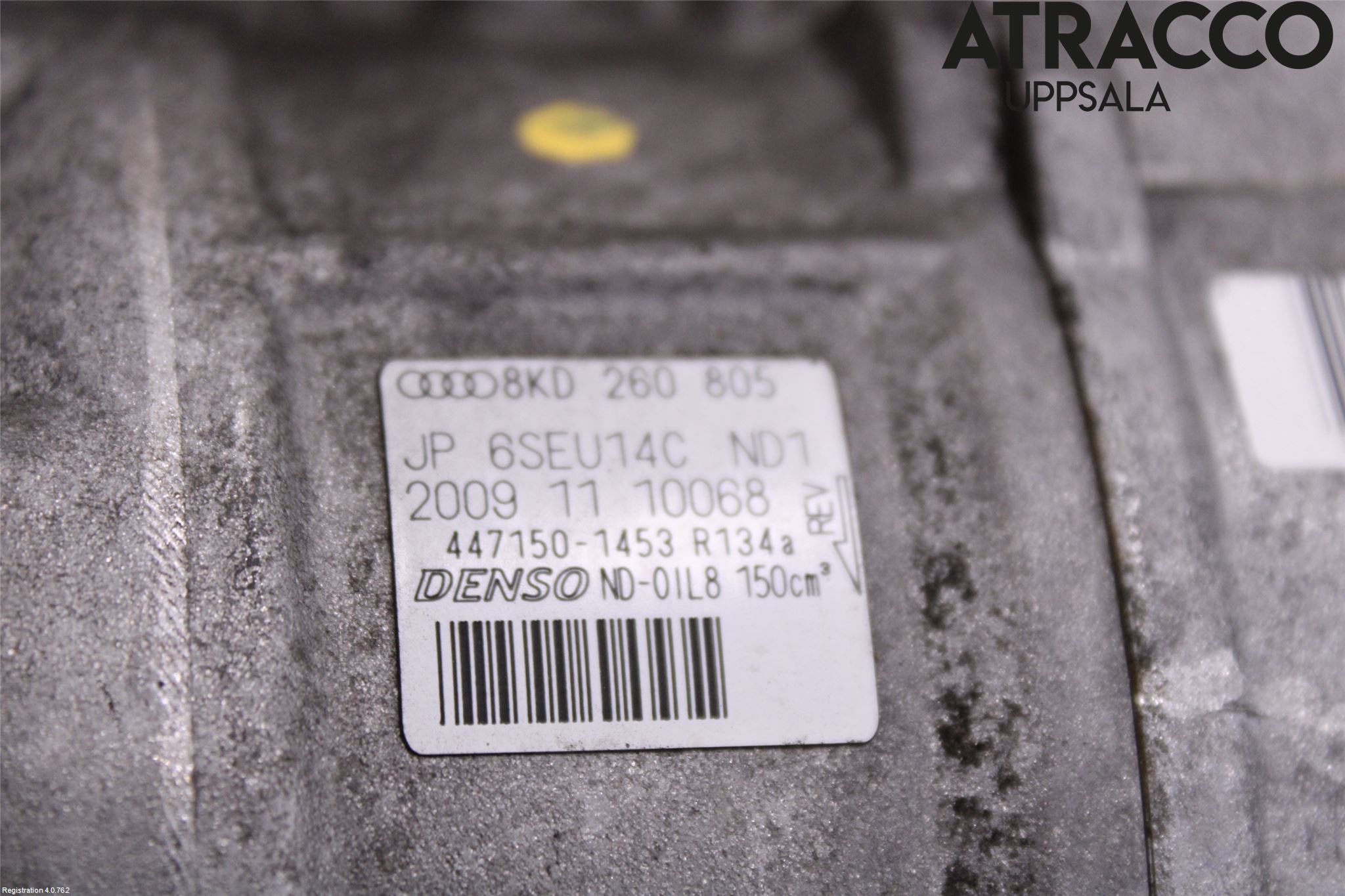 Audi A4/S4 08-11 Ac Kompressor