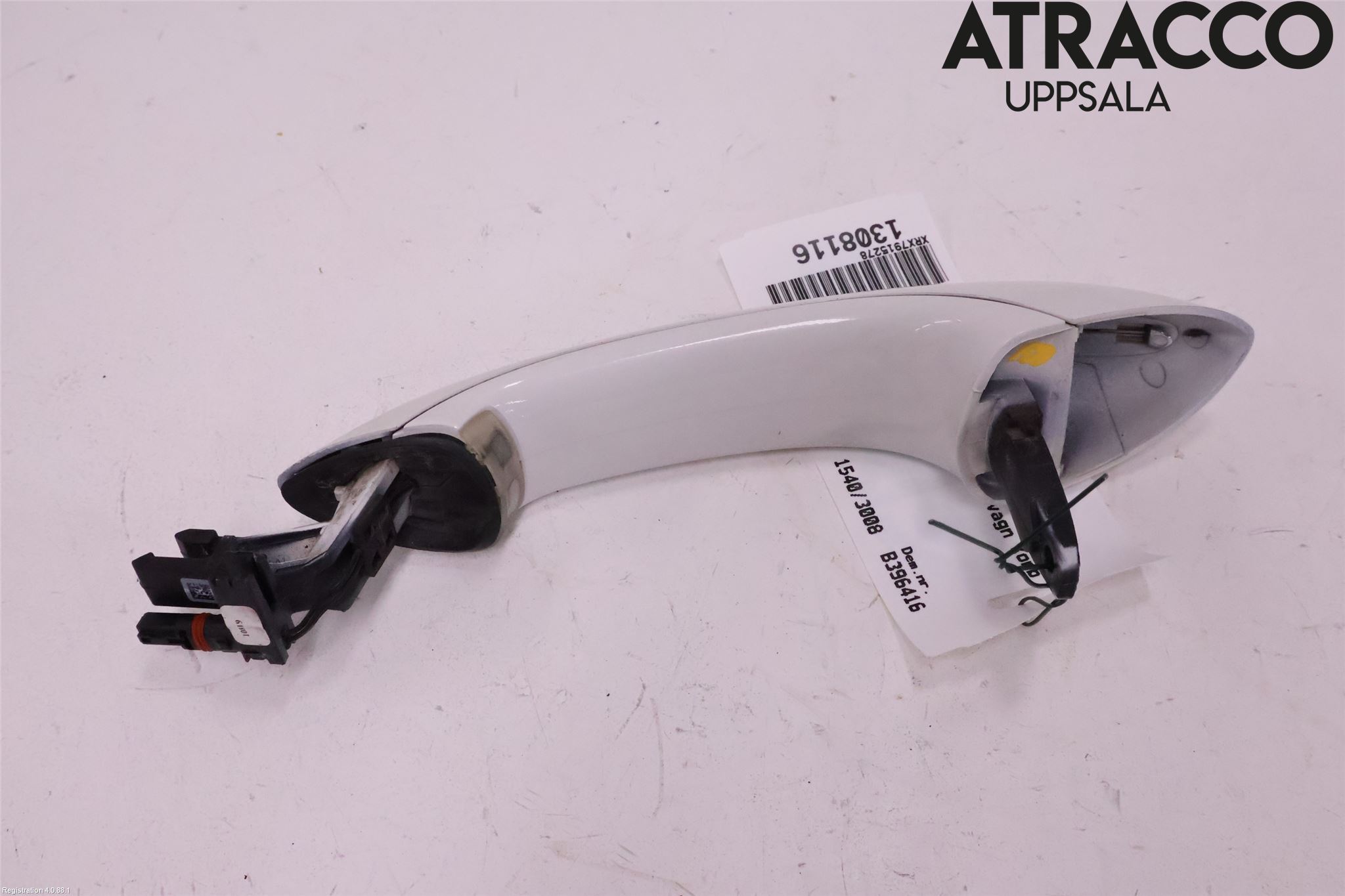 BMW 5 F10/F11/F18 09-17 Dörrhandtag Yttre Hö