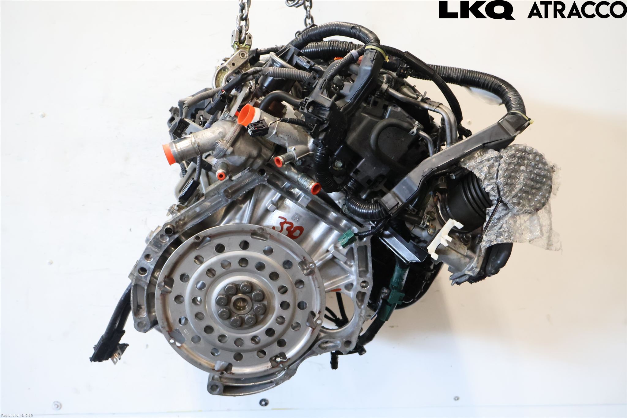 Honda CR-V 13-18 Motor Bensin