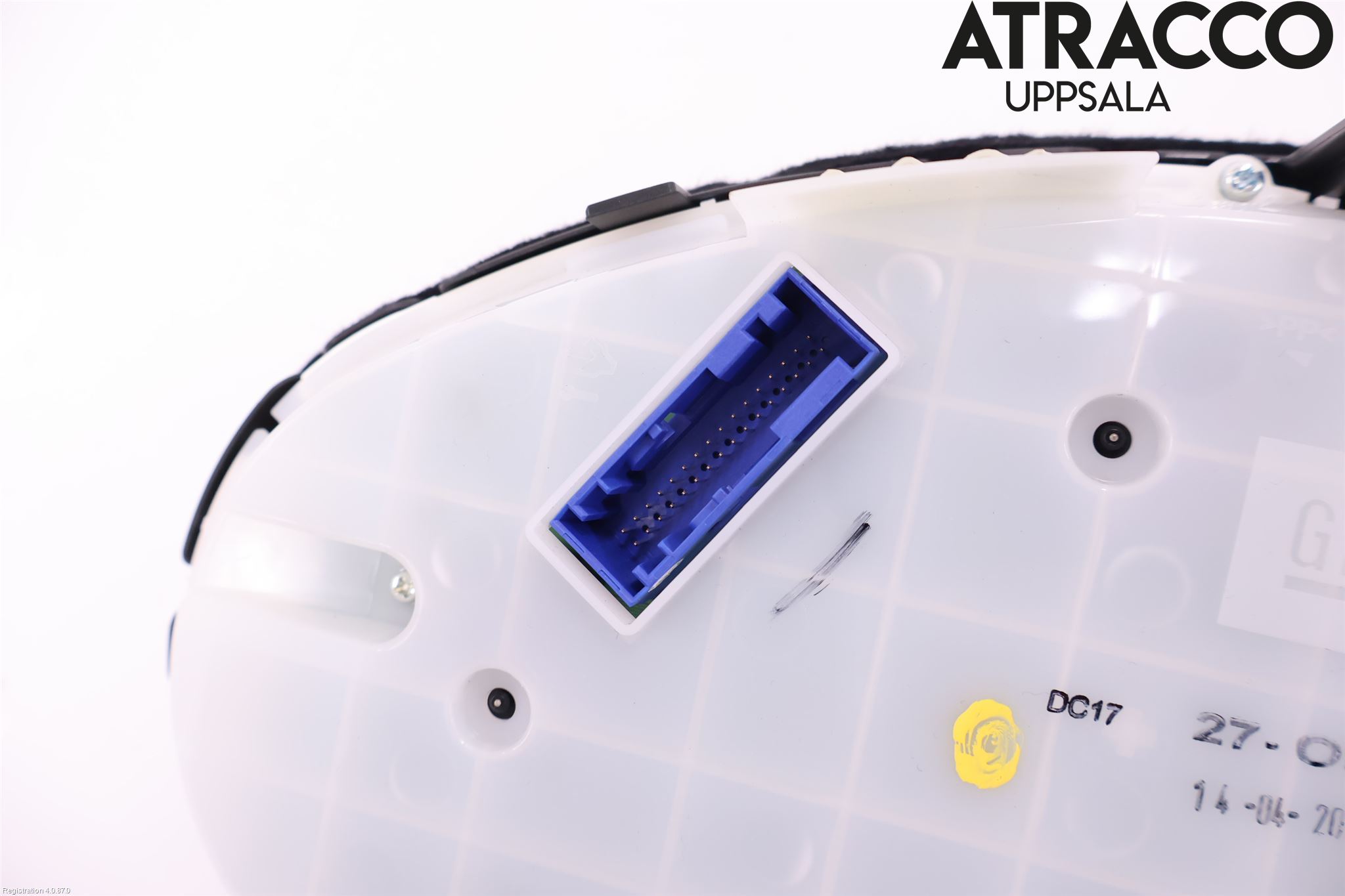 Opel ASTRA J 10-15 Instrument Komb