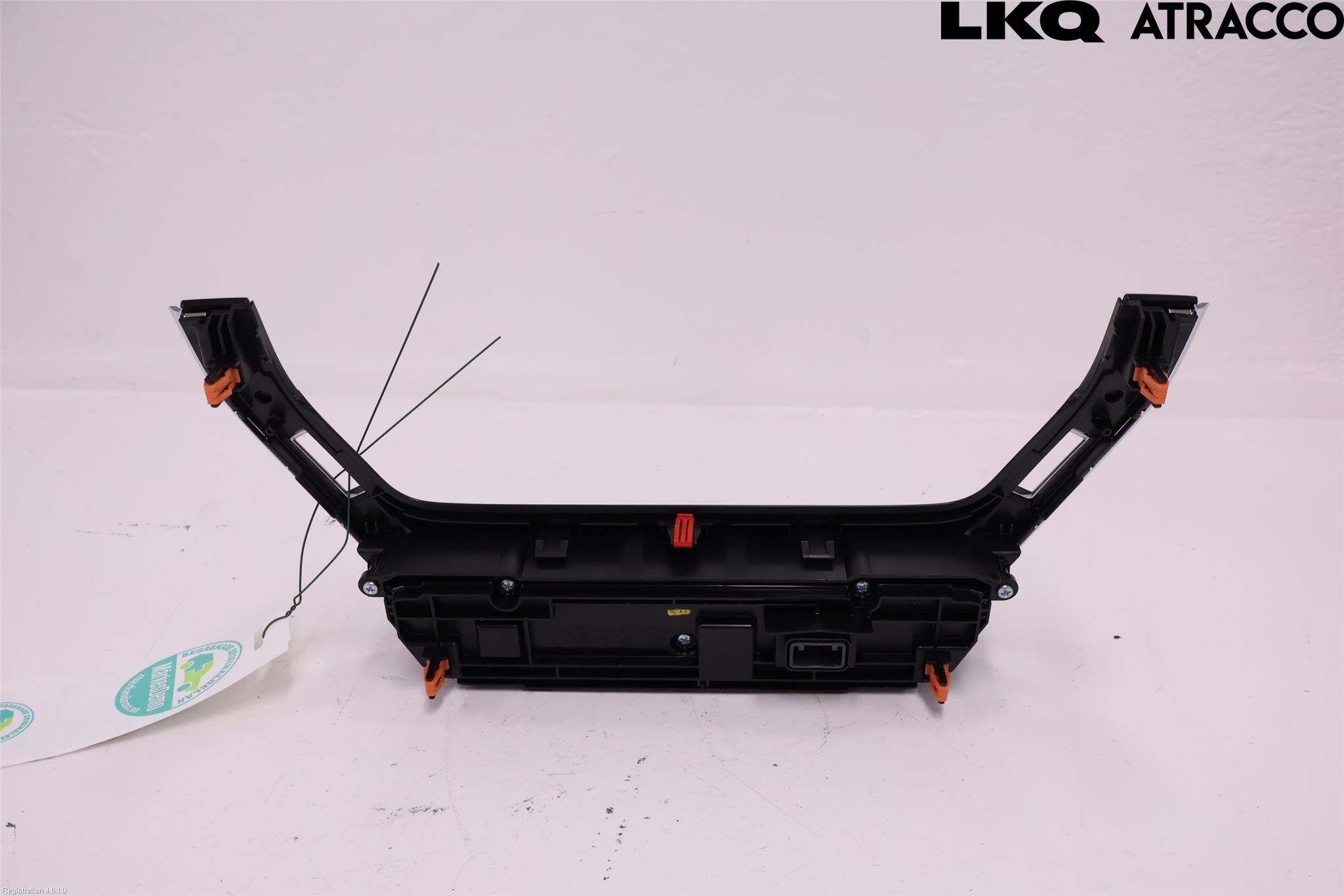 Toyota COROLLA 19- Ac Styrenhet Ac Manöveren