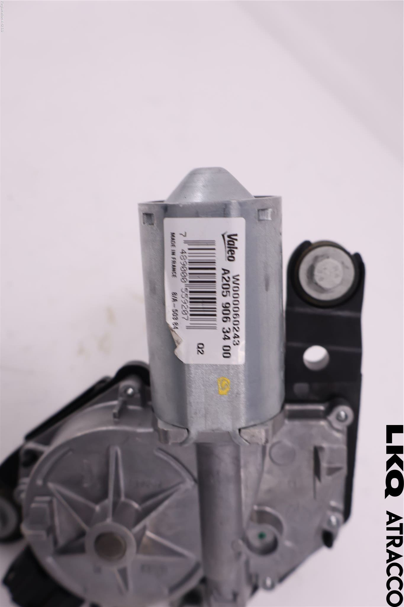 Mercedes-Benz MB C-KLASS (W205) 14-21 Torkarmotor Baklucka