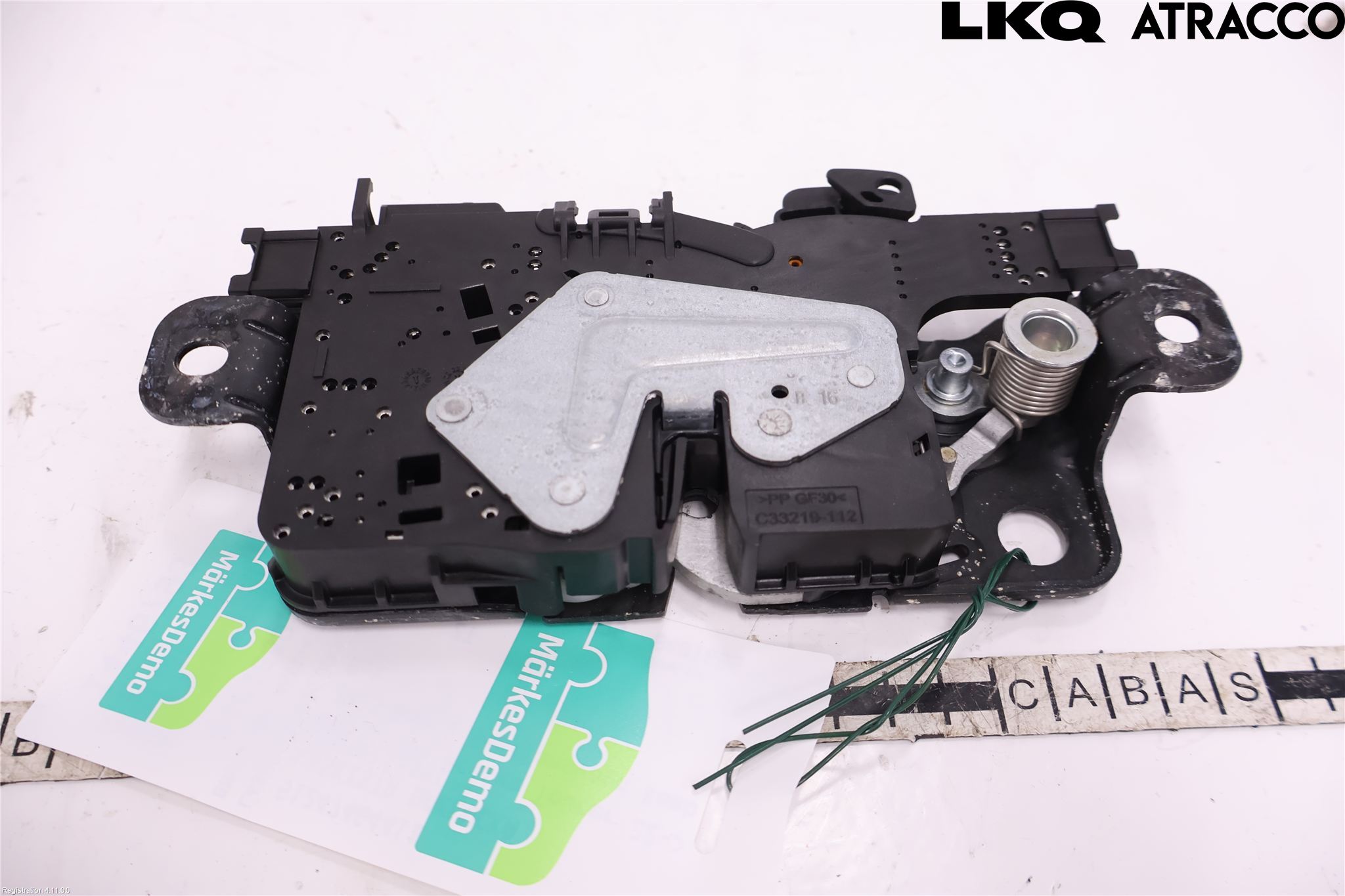 BMW 2 U06 Active Tourer 22- Låskista Baklucka