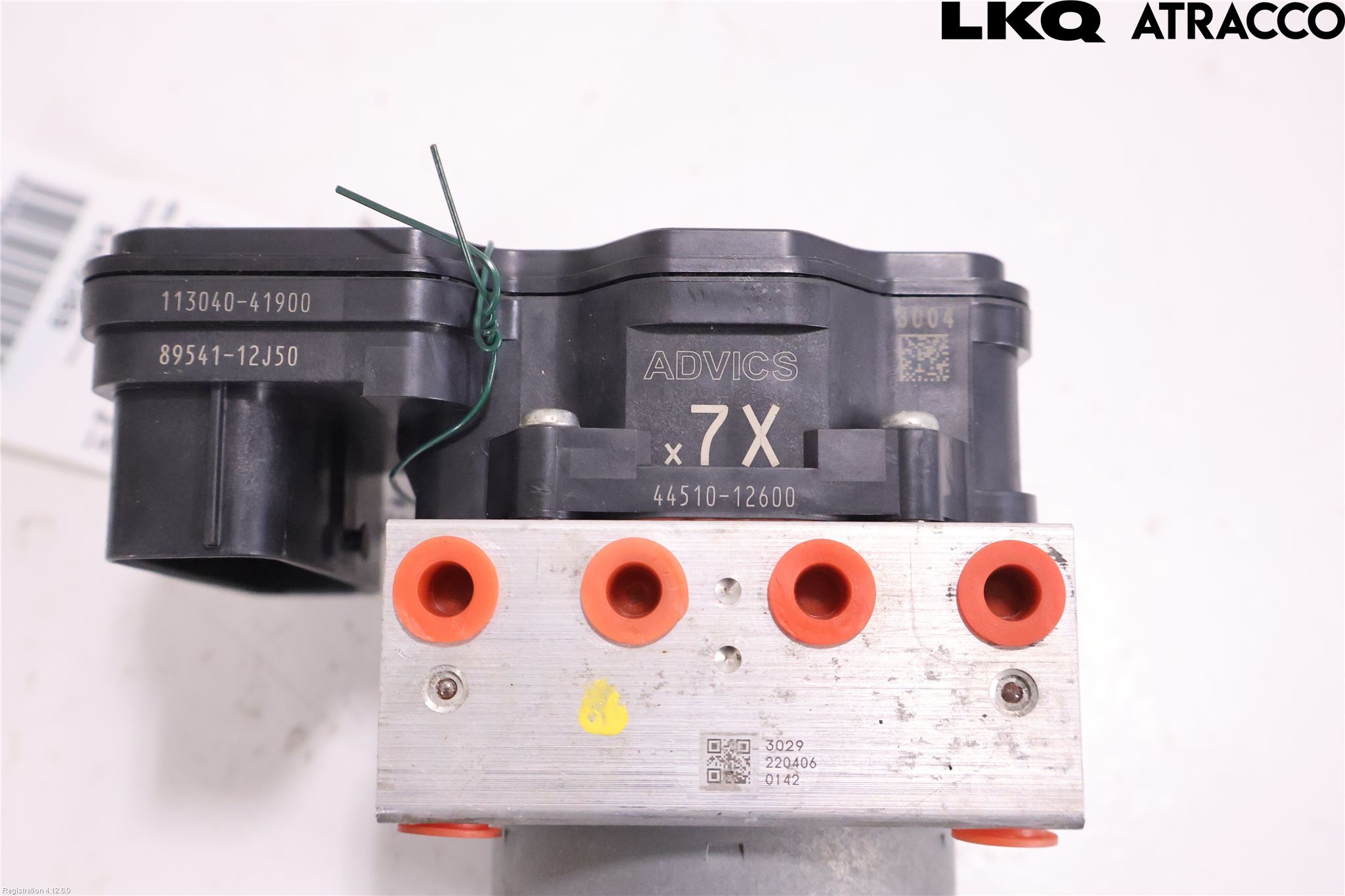 Toyota COROLLA 19- Abs Hydraulaggregat