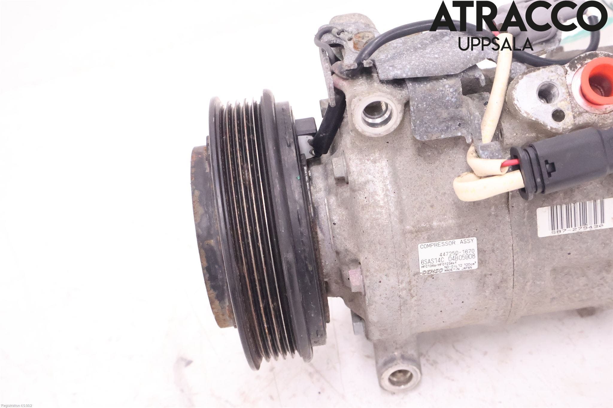 Mercedes-Benz MB SPRINTER (W907/W910) 19- Ac Kompressor