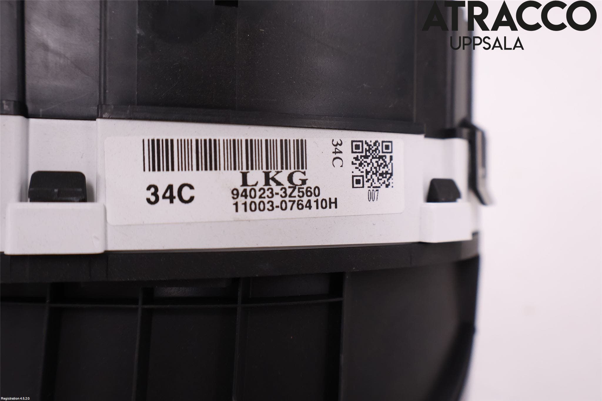 Hyundai i40 16-18 Instrument Komb