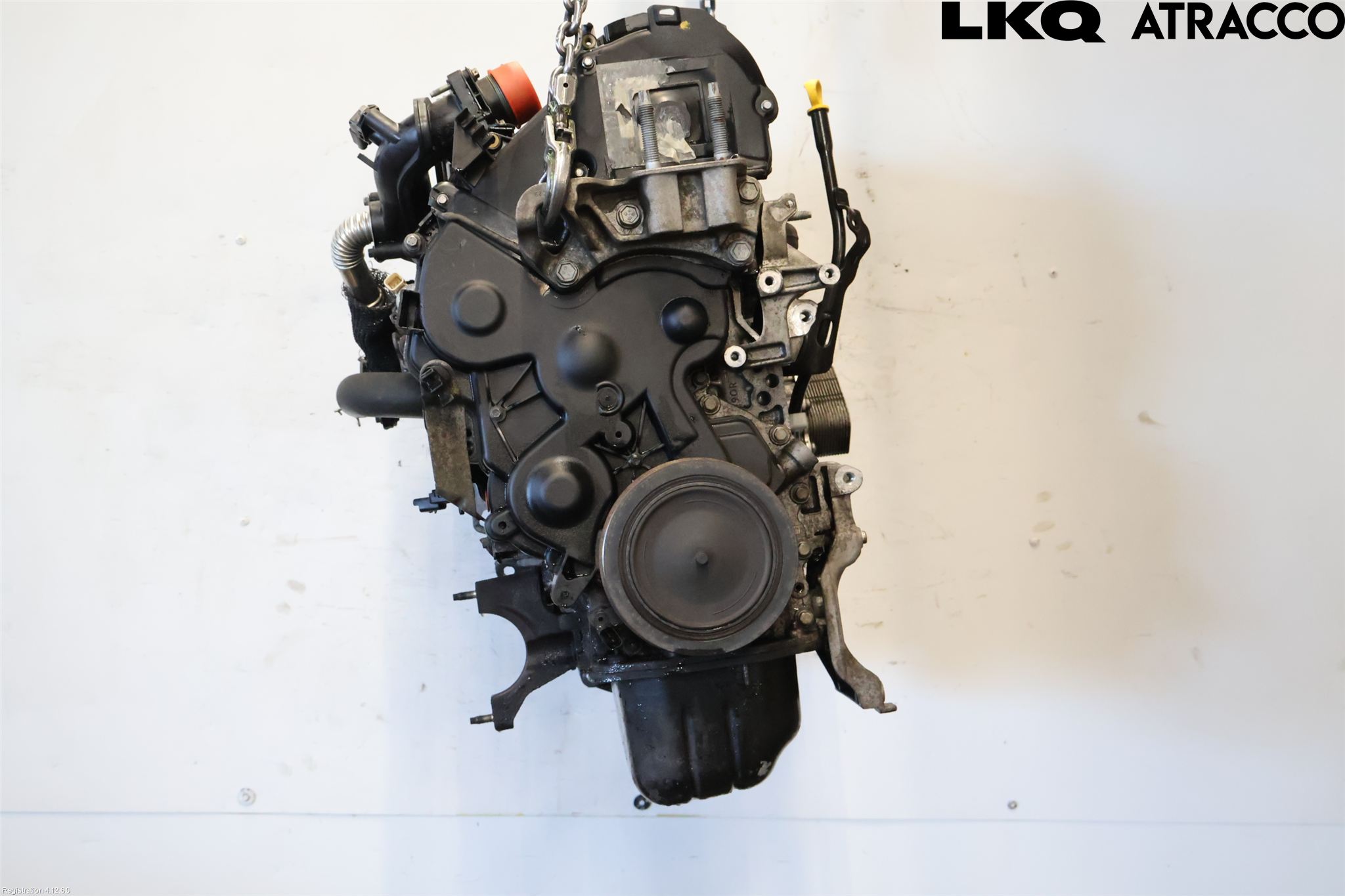 Volvo V60 11-13 Motor Diesel